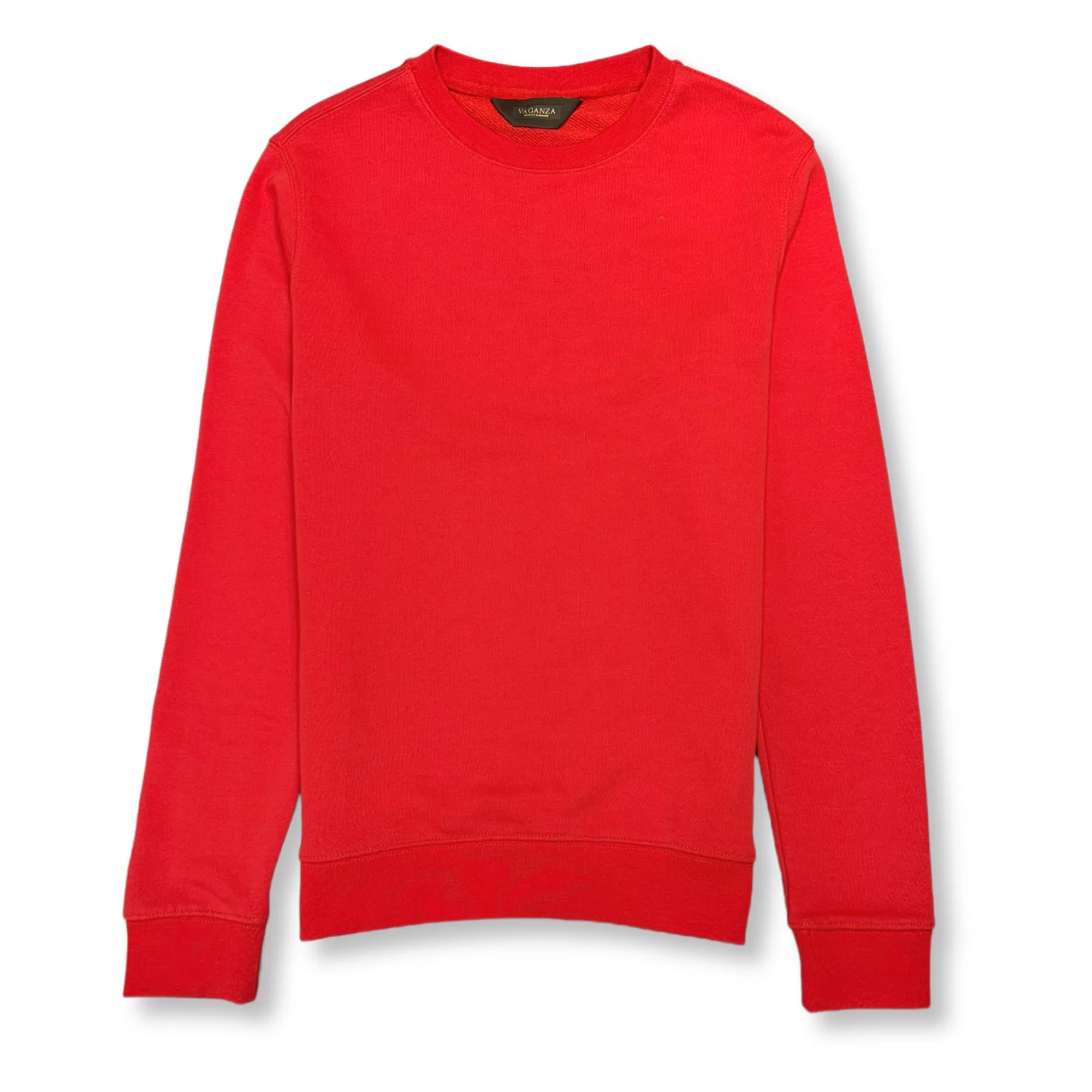 Vargas Solid Sweatshirt | New Edition Fashion Sale