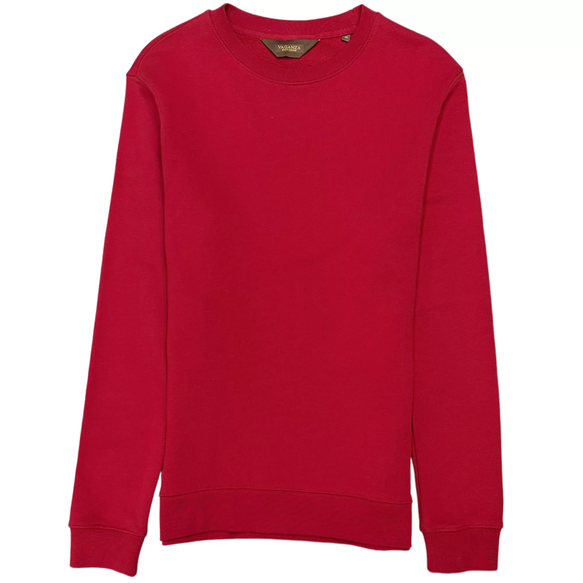 Vargas Solid Sweatshirt | New Edition Fashion Cheap