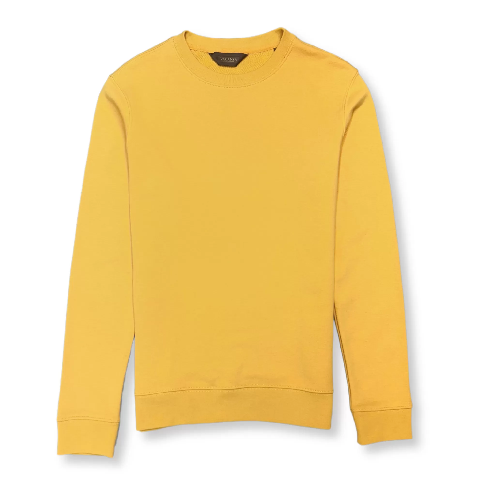 Vargas Solid Sweatshirt | New Edition Fashion New