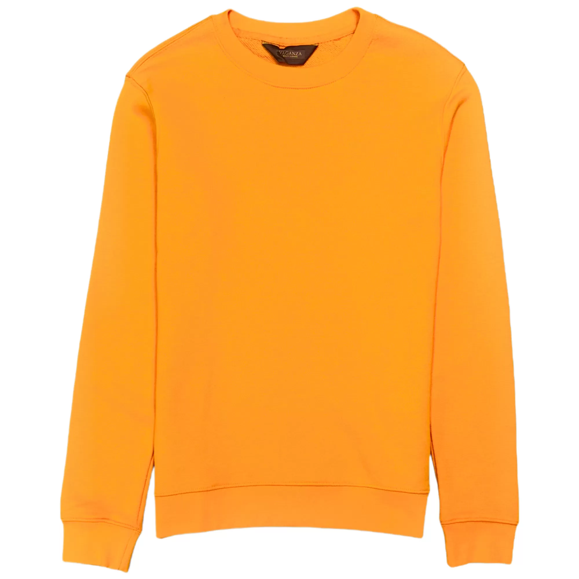 Vargas Solid Sweatshirt | New Edition Fashion Online