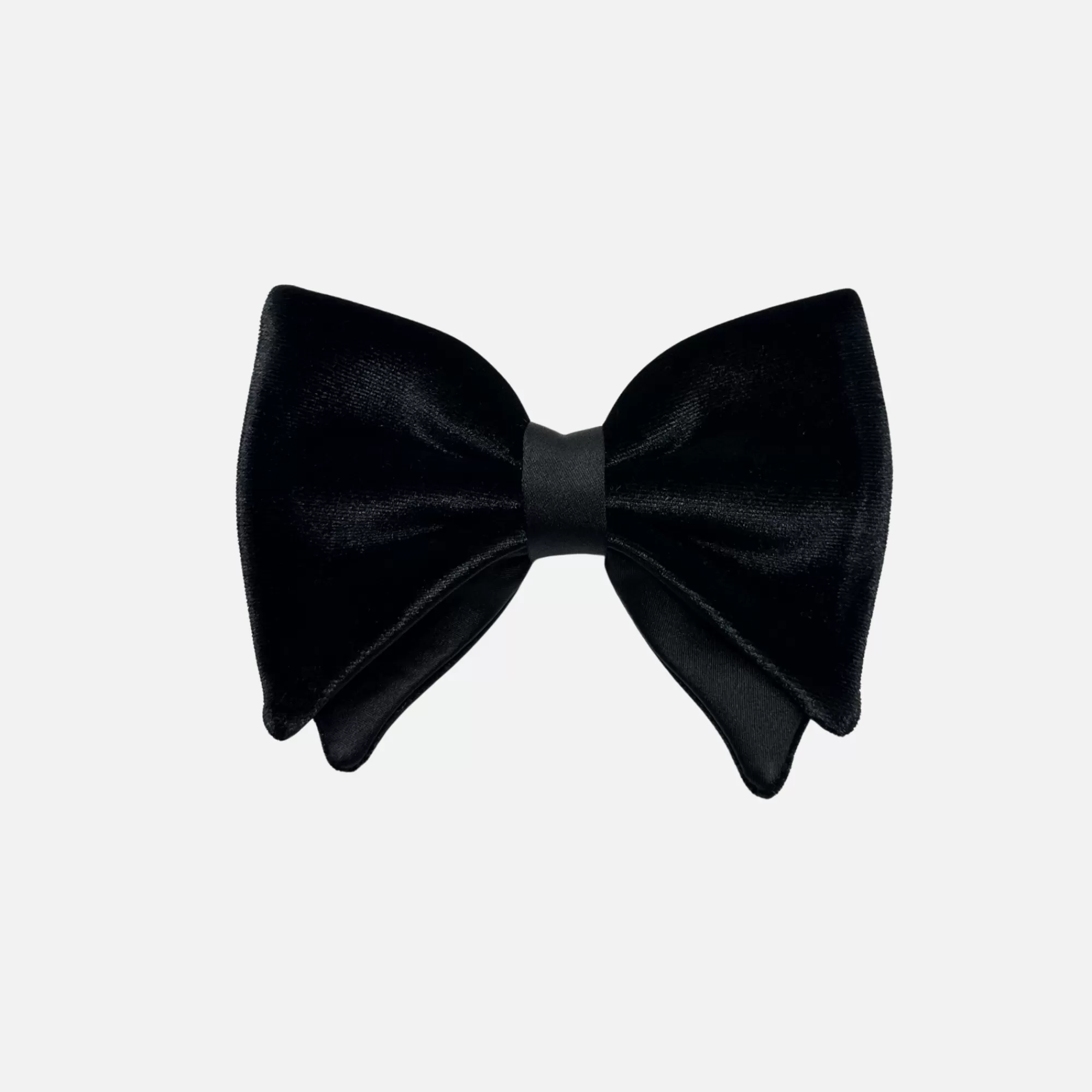 Velluto Long Velvet Bow Tie | New Edition Fashion Sale