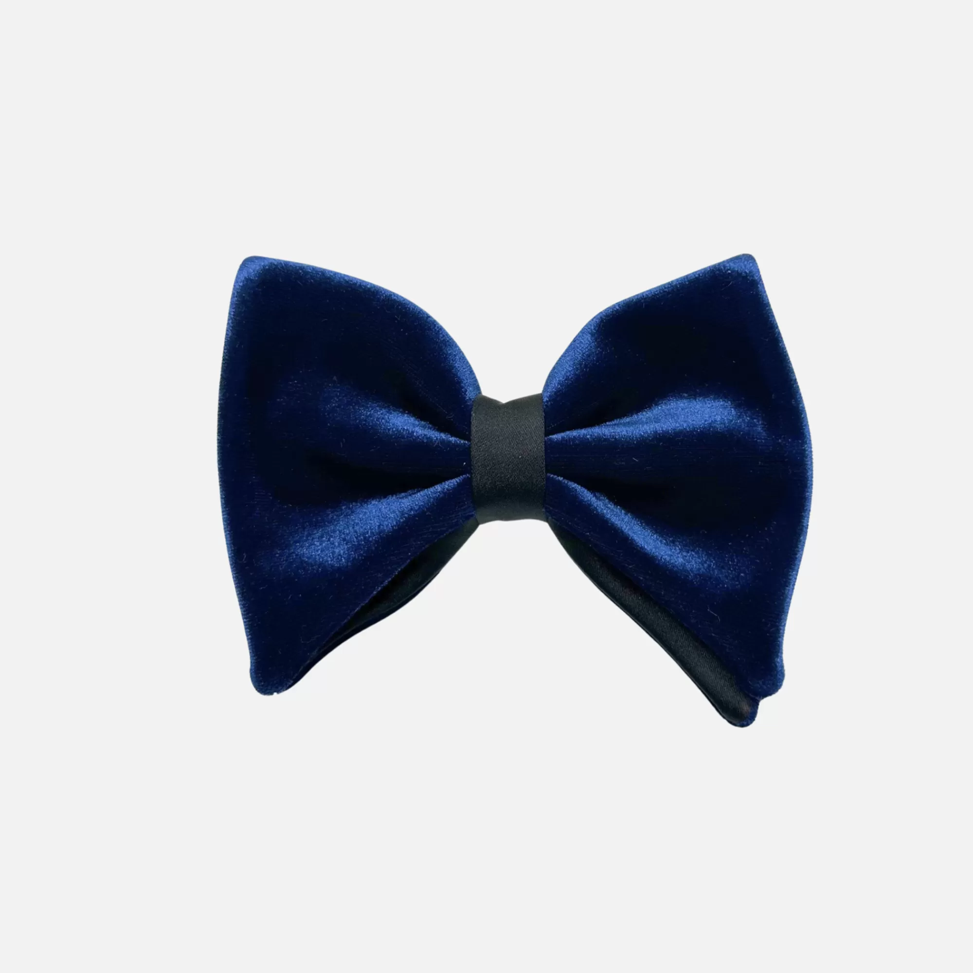 Velluto Long Velvet Bow Tie | New Edition Fashion New