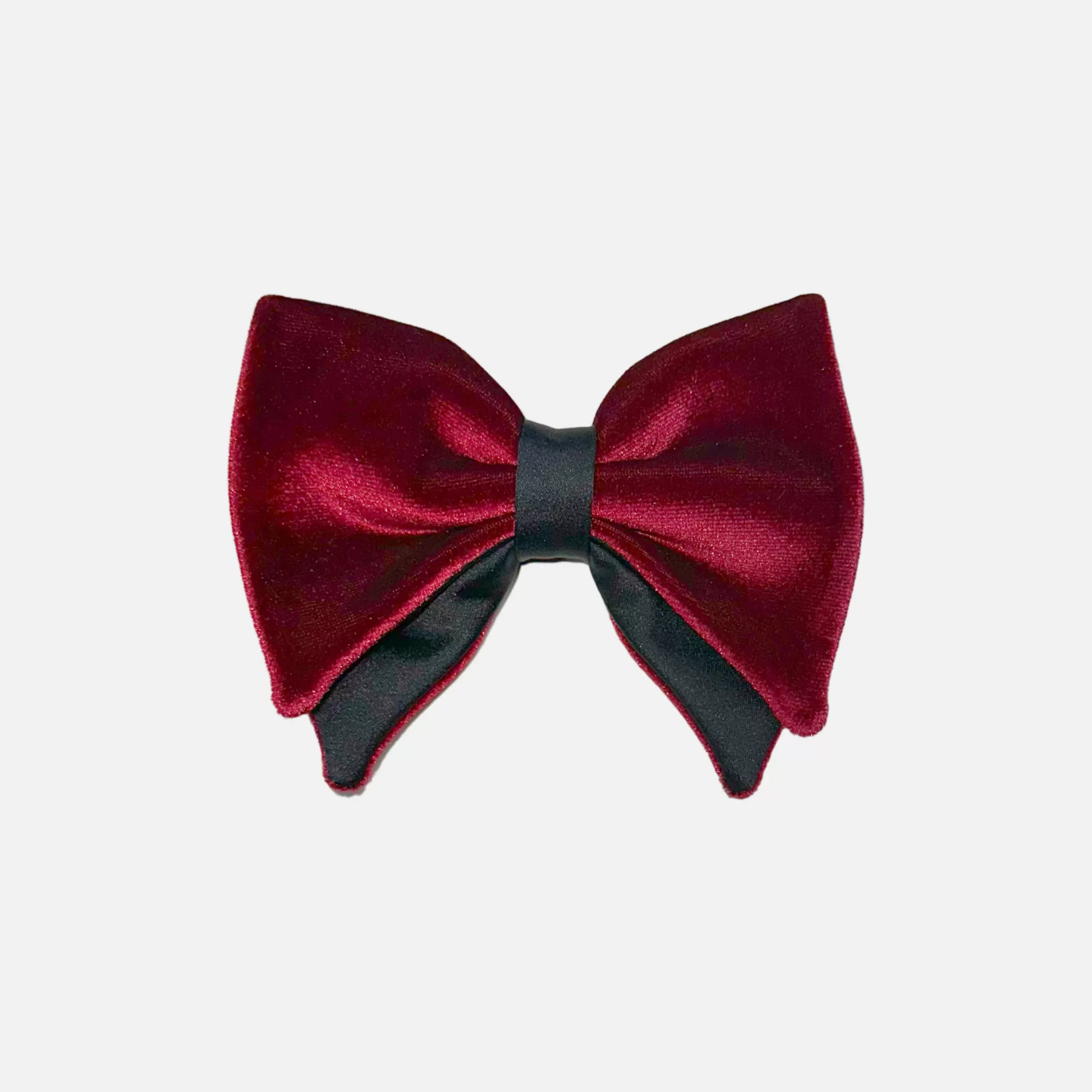 Velluto Long Velvet Bow Tie | New Edition Fashion Flash Sale