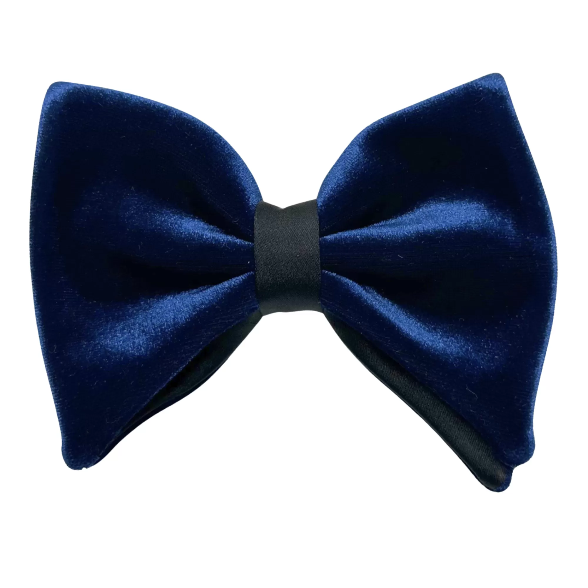 Velluto Long Velvet Bow Tie | New Edition Fashion New