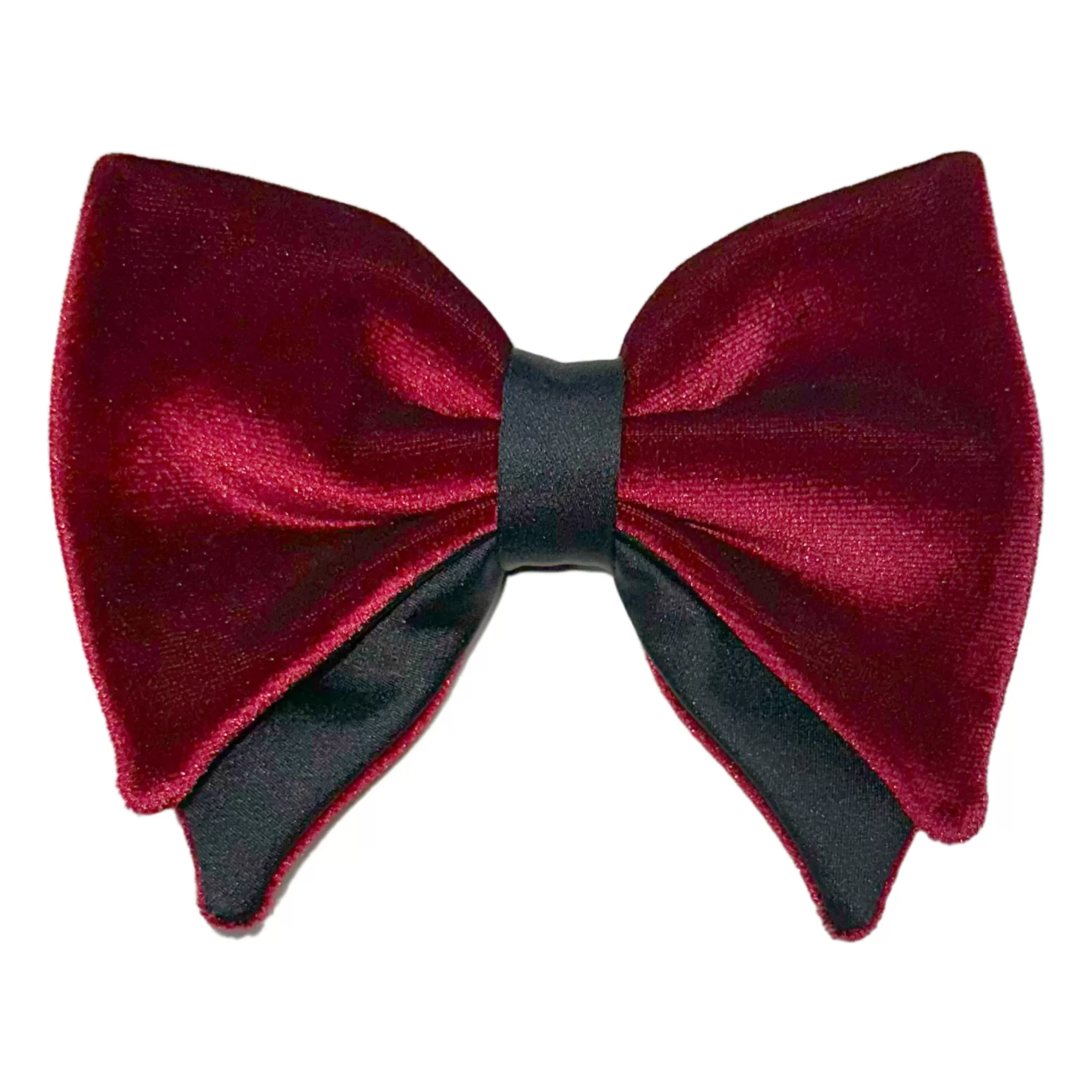 Velluto Long Velvet Bow Tie | New Edition Fashion Flash Sale