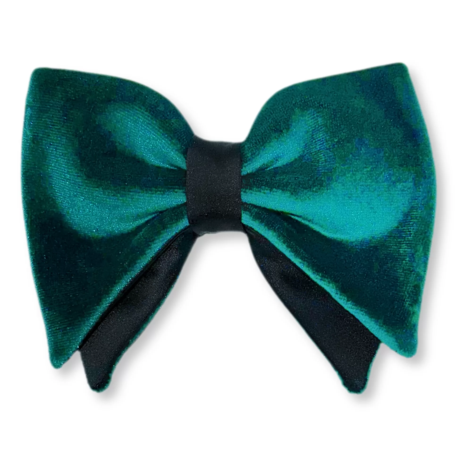 Velluto Long Velvet Bow Tie | New Edition Fashion Flash Sale