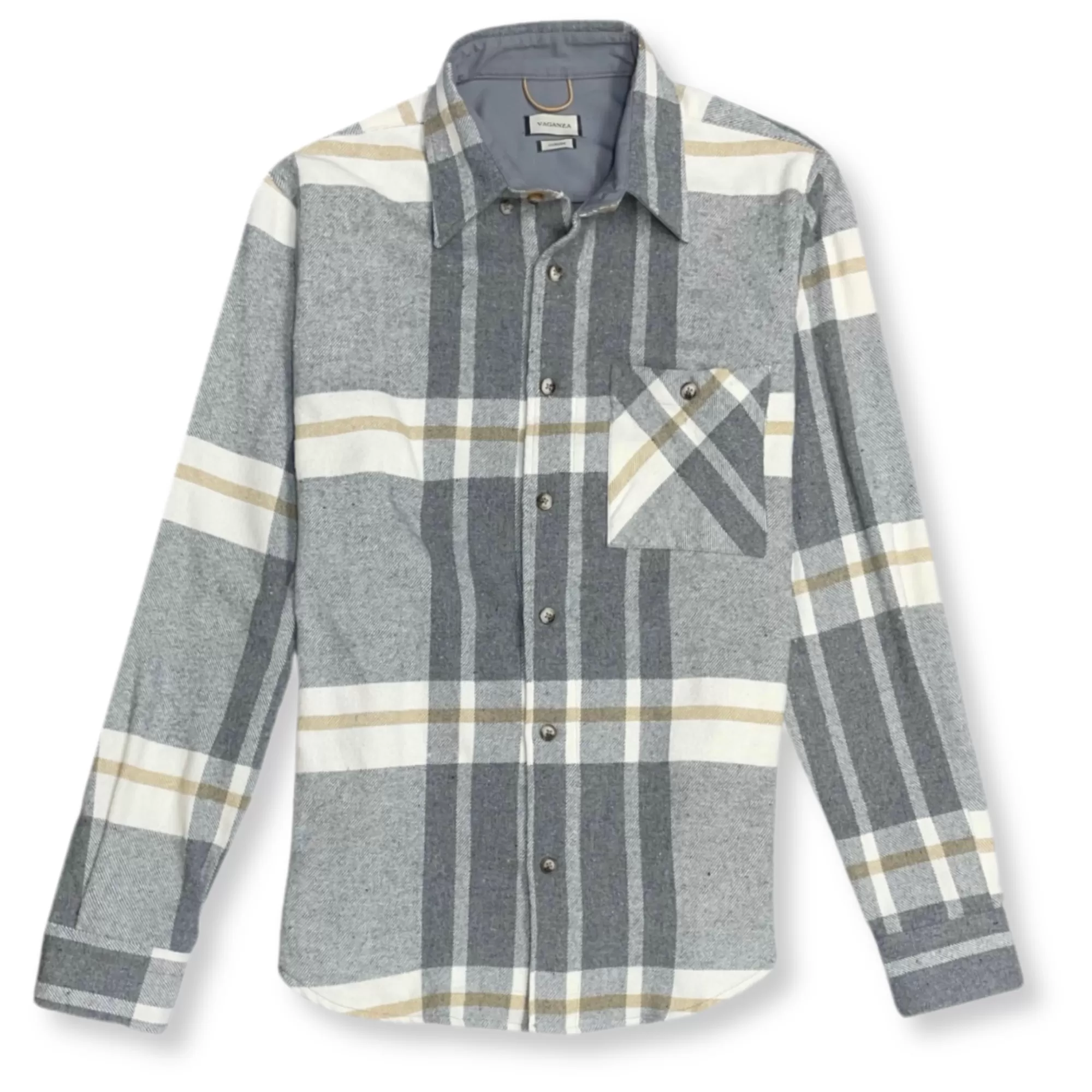 Venard Plaid Flannel Shirt | New Edition Fashion Best Sale