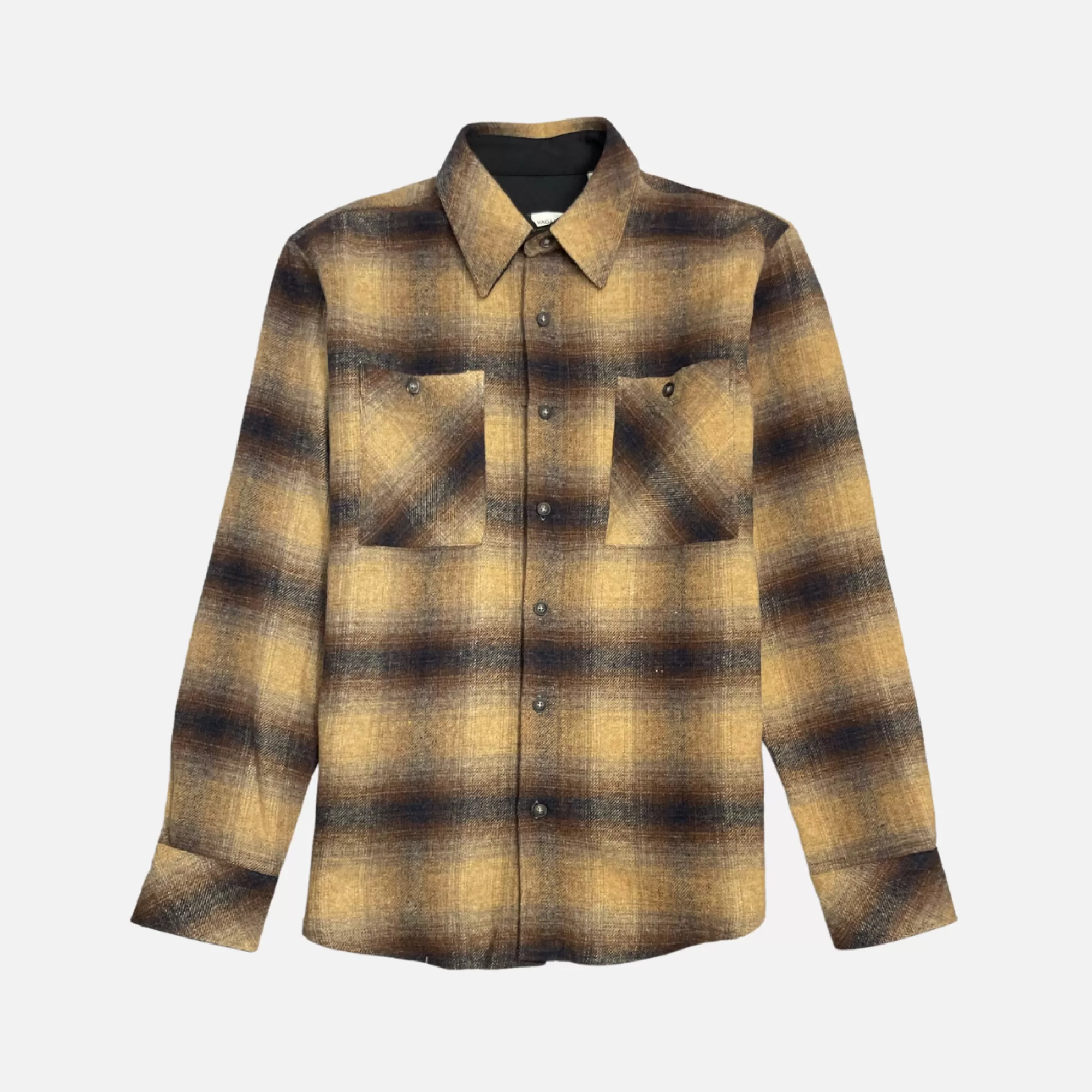 Ventry Plaid Flannel Shirt | New Edition Fashion Best Sale