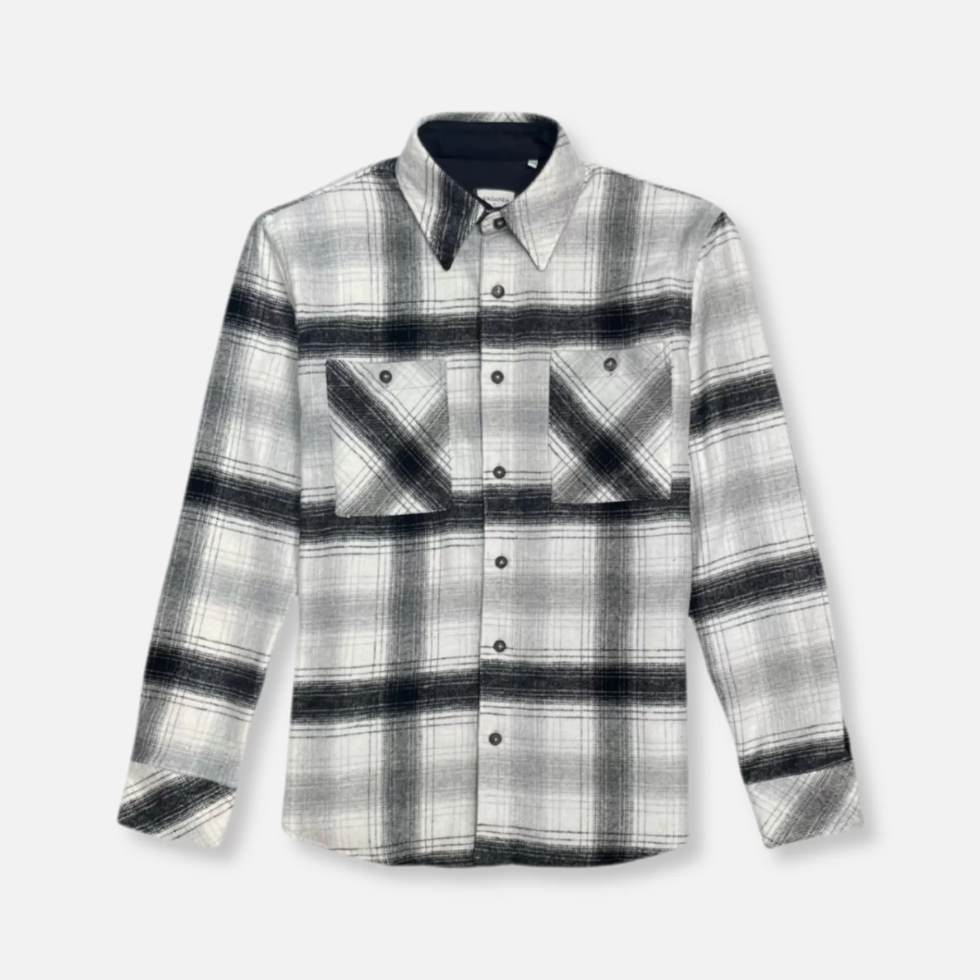 Ventry Plaid Flannel Shirt | New Edition Fashion Fashion