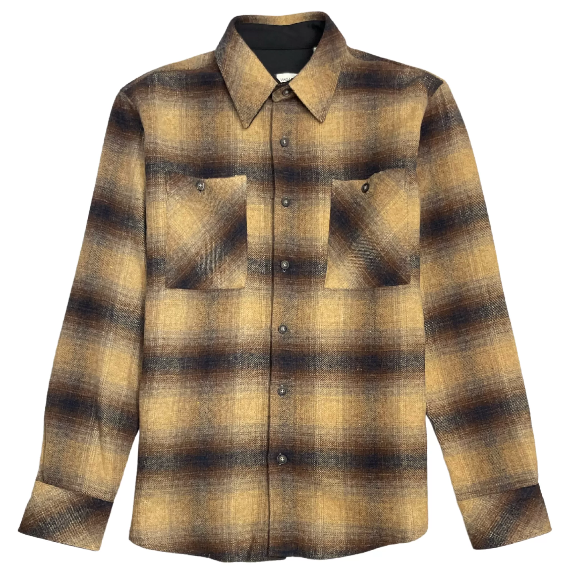 Ventry Plaid Flannel Shirt | New Edition Fashion Best Sale