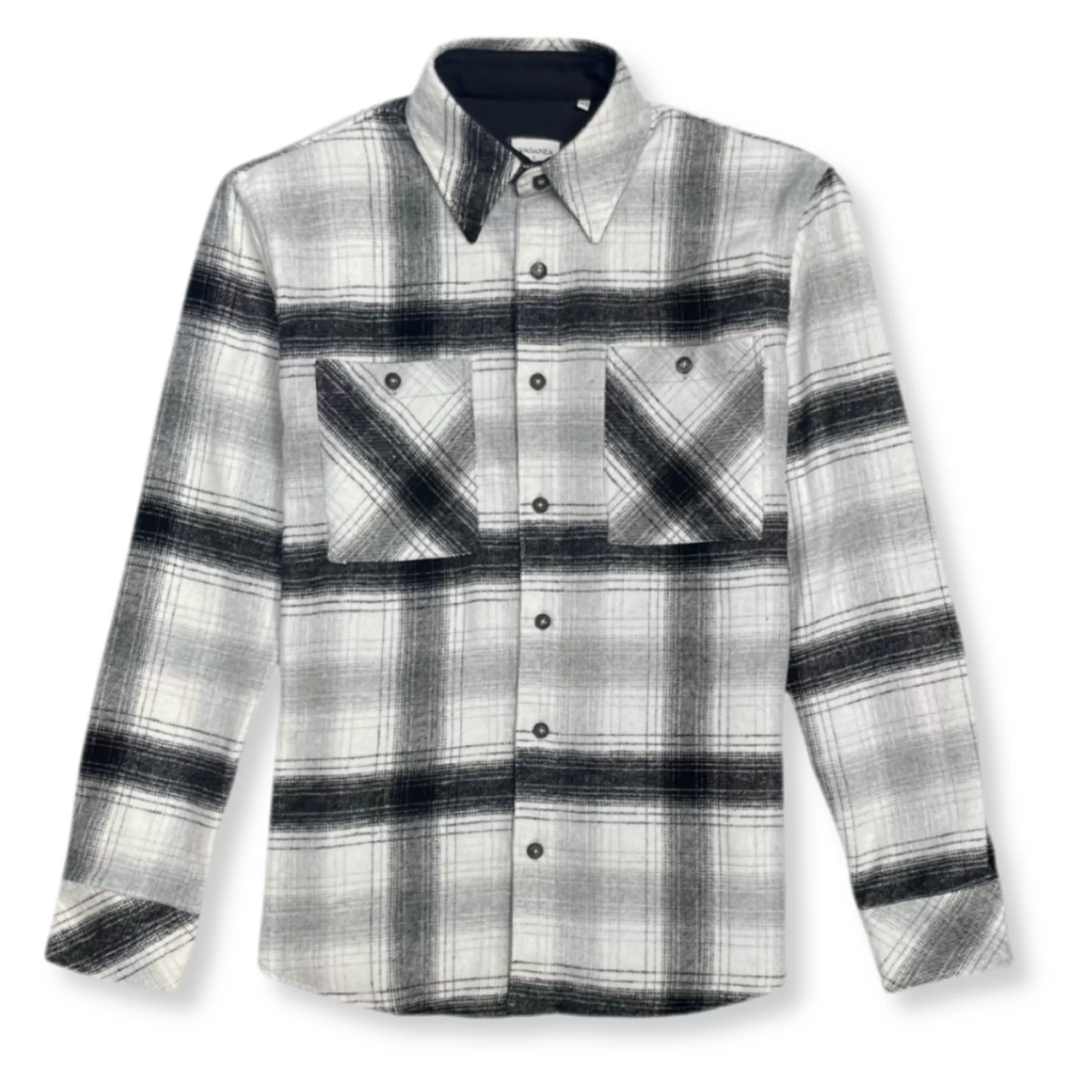 Ventry Plaid Flannel Shirt | New Edition Fashion Fashion