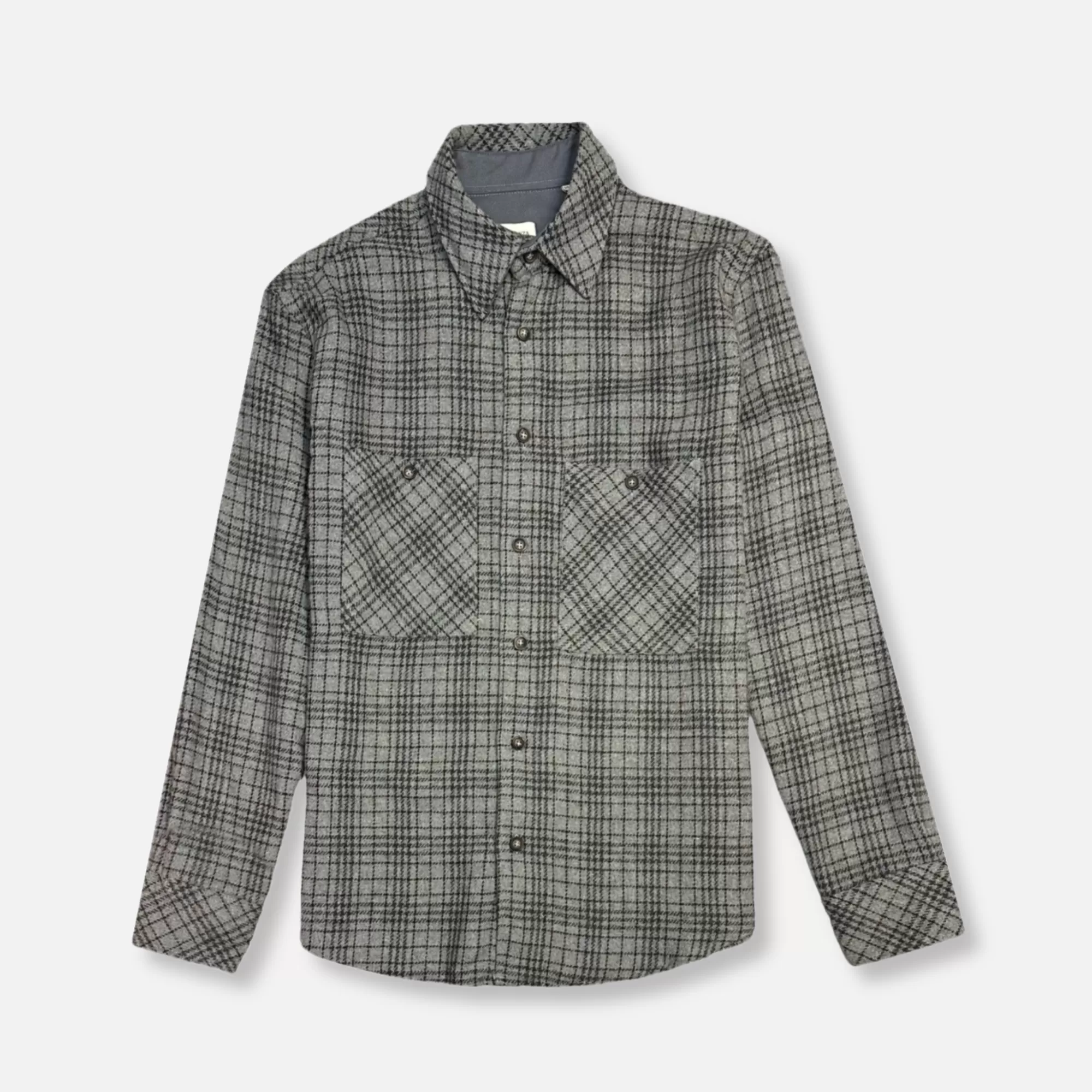 Verano Plaid Flannel Shirt | New Edition Fashion Online