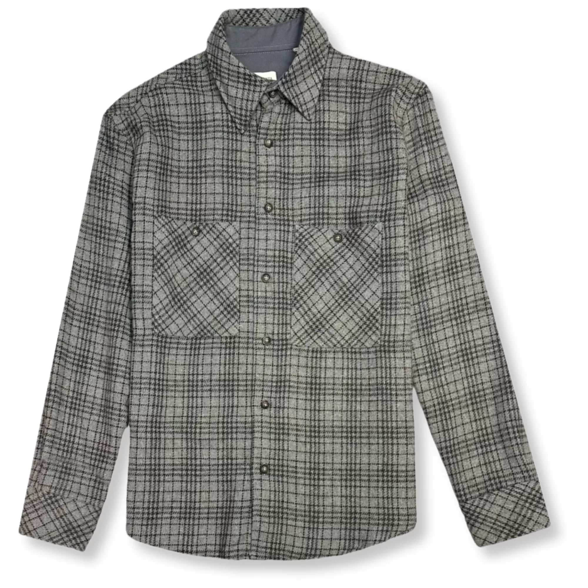 Verano Plaid Flannel Shirt | New Edition Fashion Online