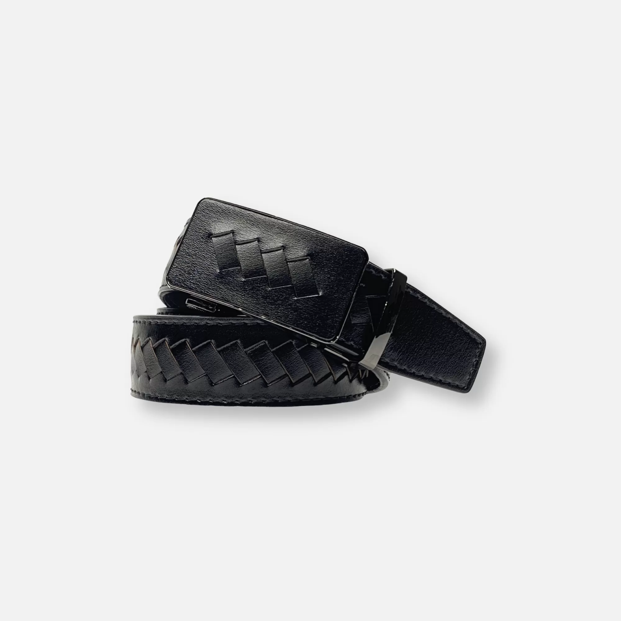 Vernon Woven Track Belt | New Edition Fashion Cheap