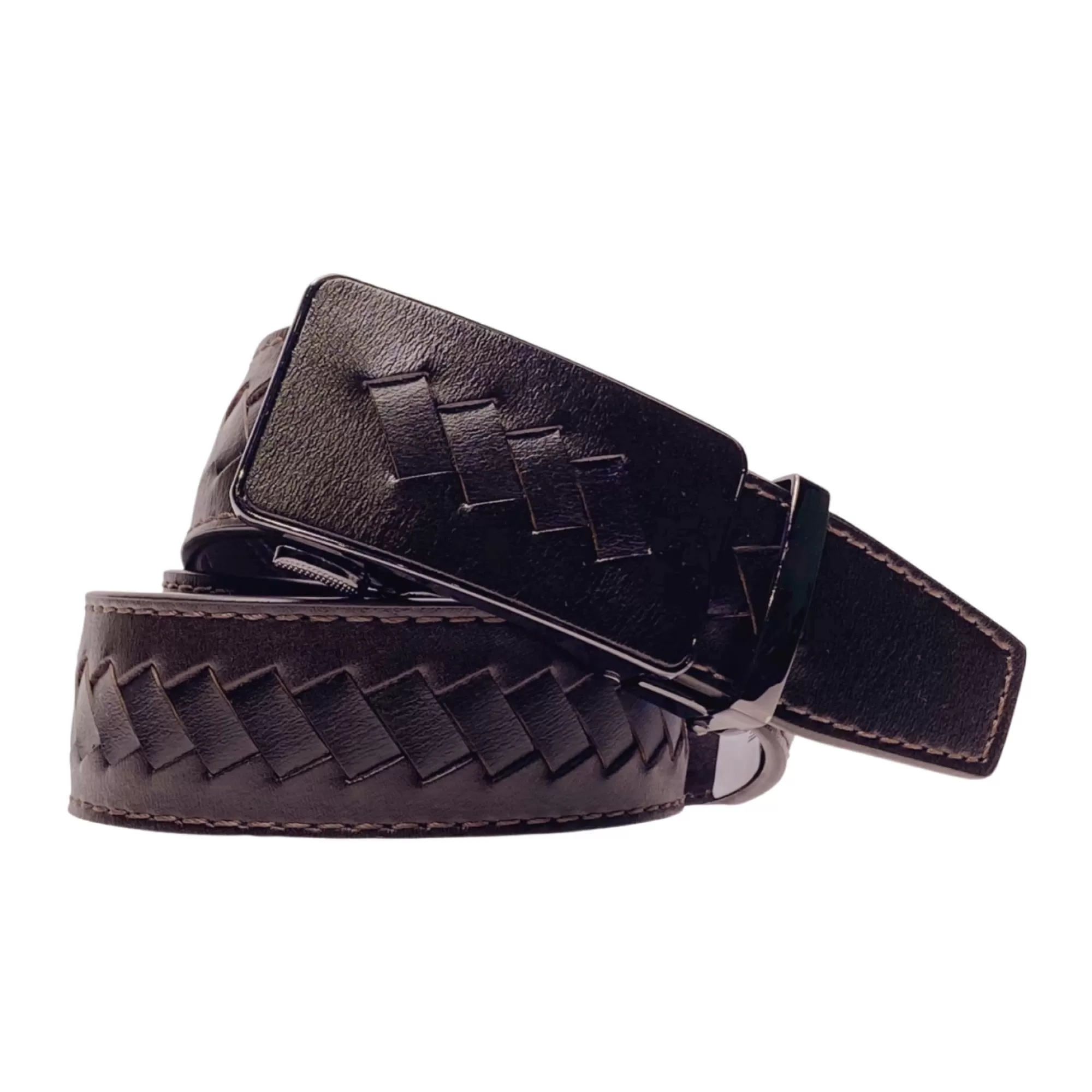 Vernon Woven Track Belt | New Edition Fashion Cheap