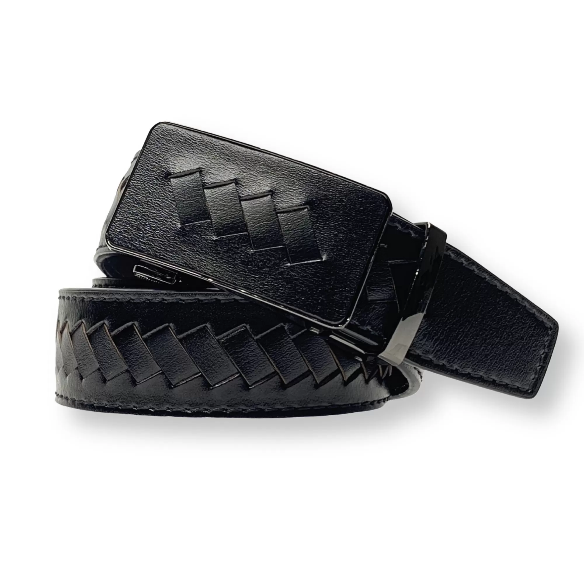 Vernon Woven Track Belt | New Edition Fashion Cheap