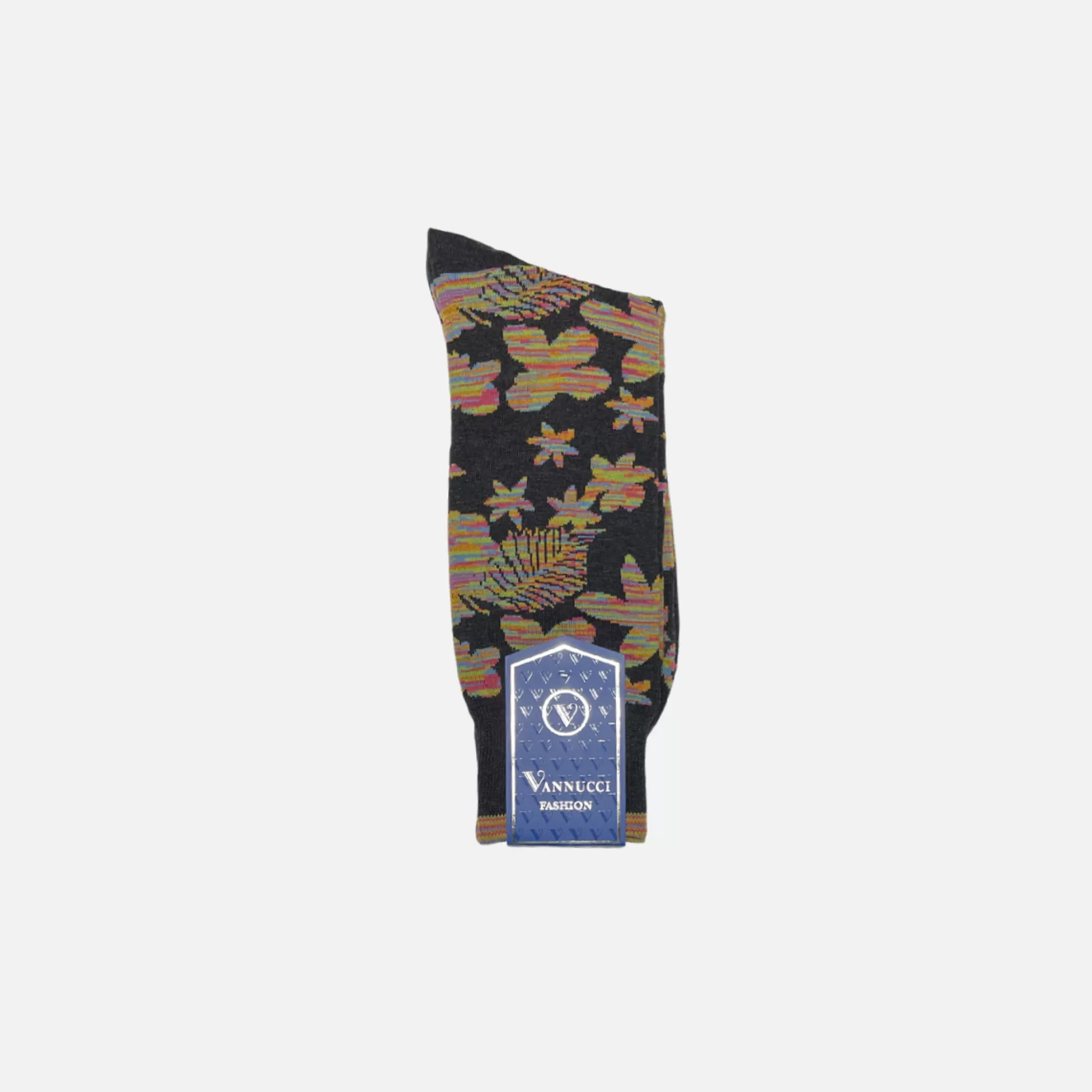 Vilelmo Floral Fashion Socks | New Edition Fashion Store