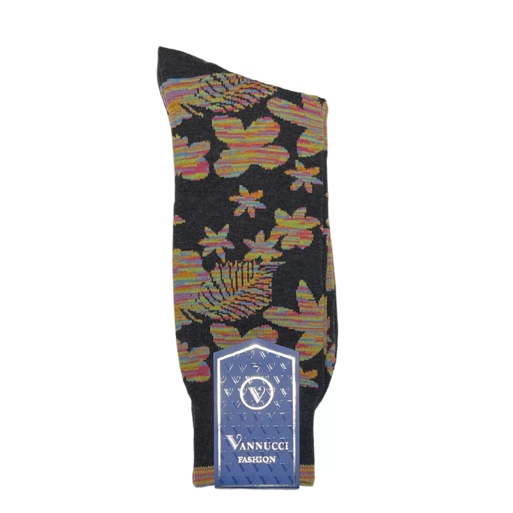 Vilelmo Floral Fashion Socks | New Edition Fashion Store