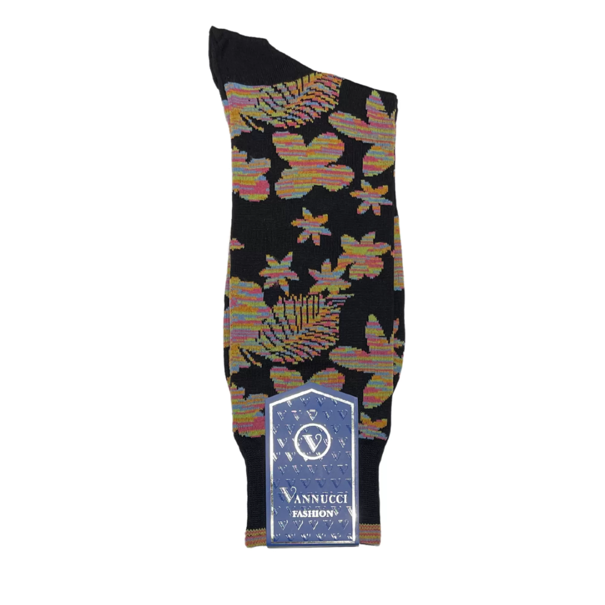 Vilelmo Floral Fashion Socks | New Edition Fashion Best