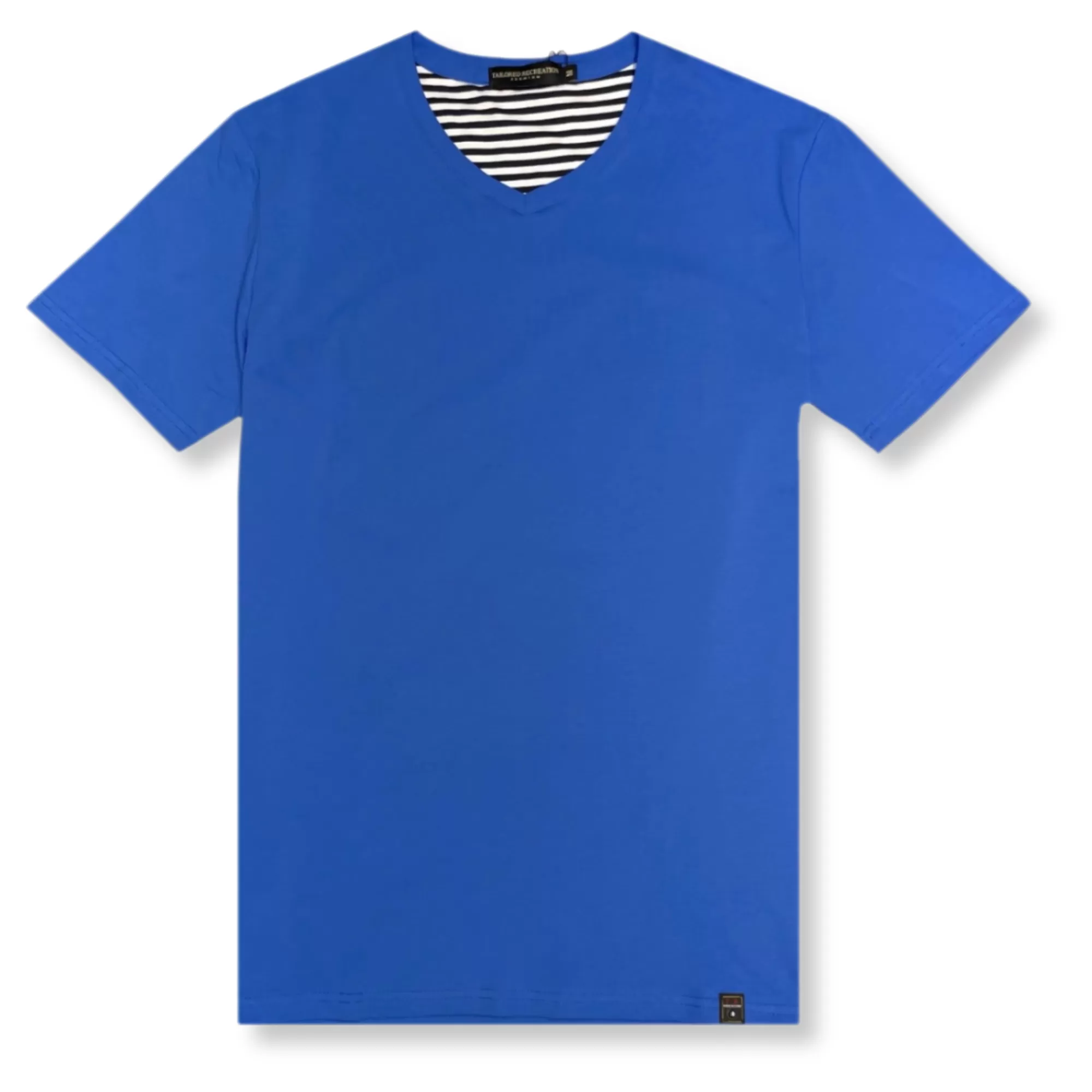 Vince Solid Stretch V-Neck T-Shirt | New Edition Fashion Best