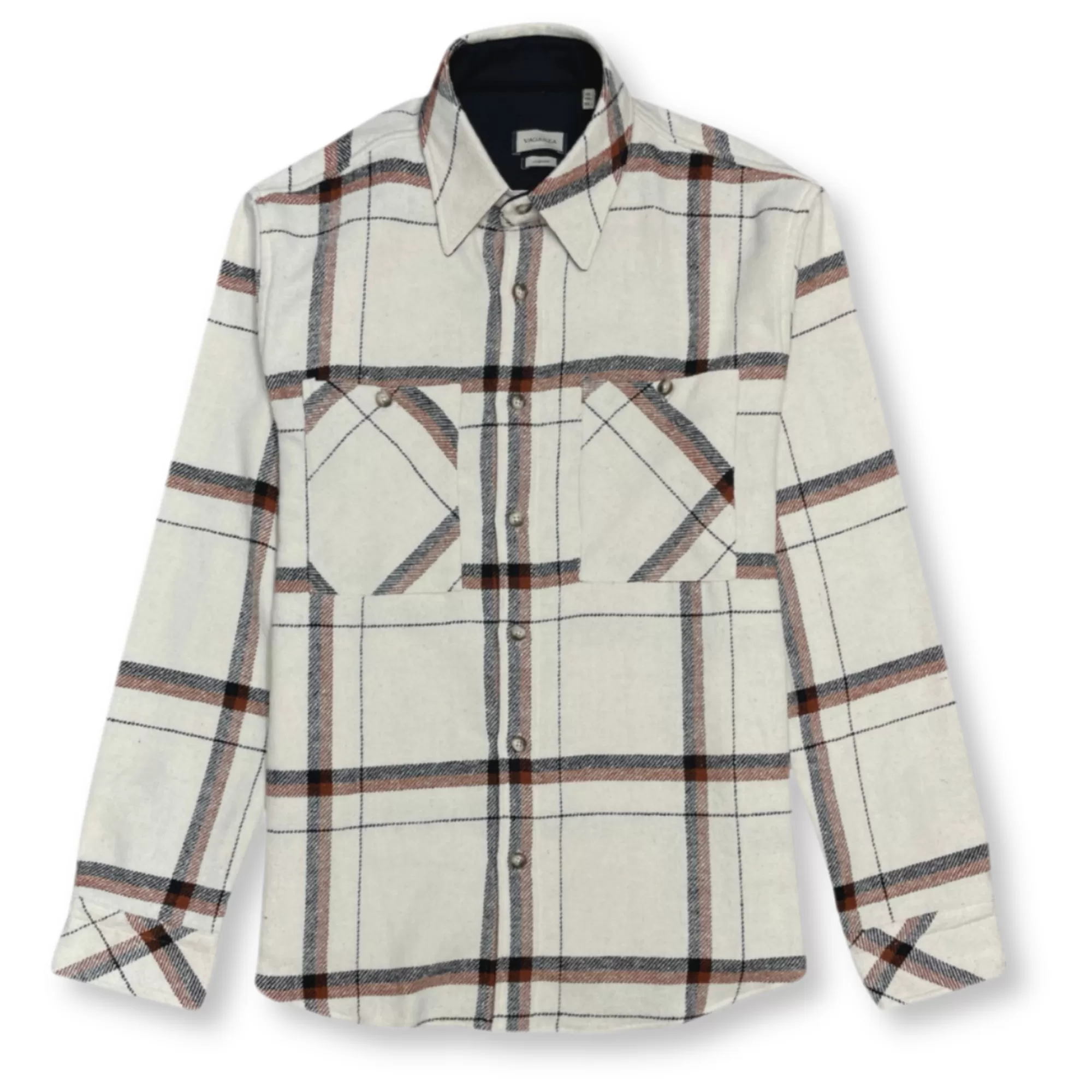 Vinny Plaid Flannel Shirt | New Edition Fashion Sale