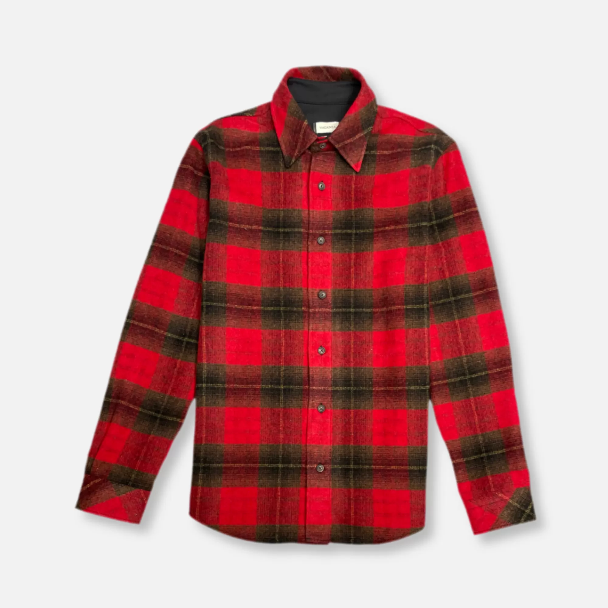 Vogel Plaid Flannel Shirt | New Edition Fashion Shop