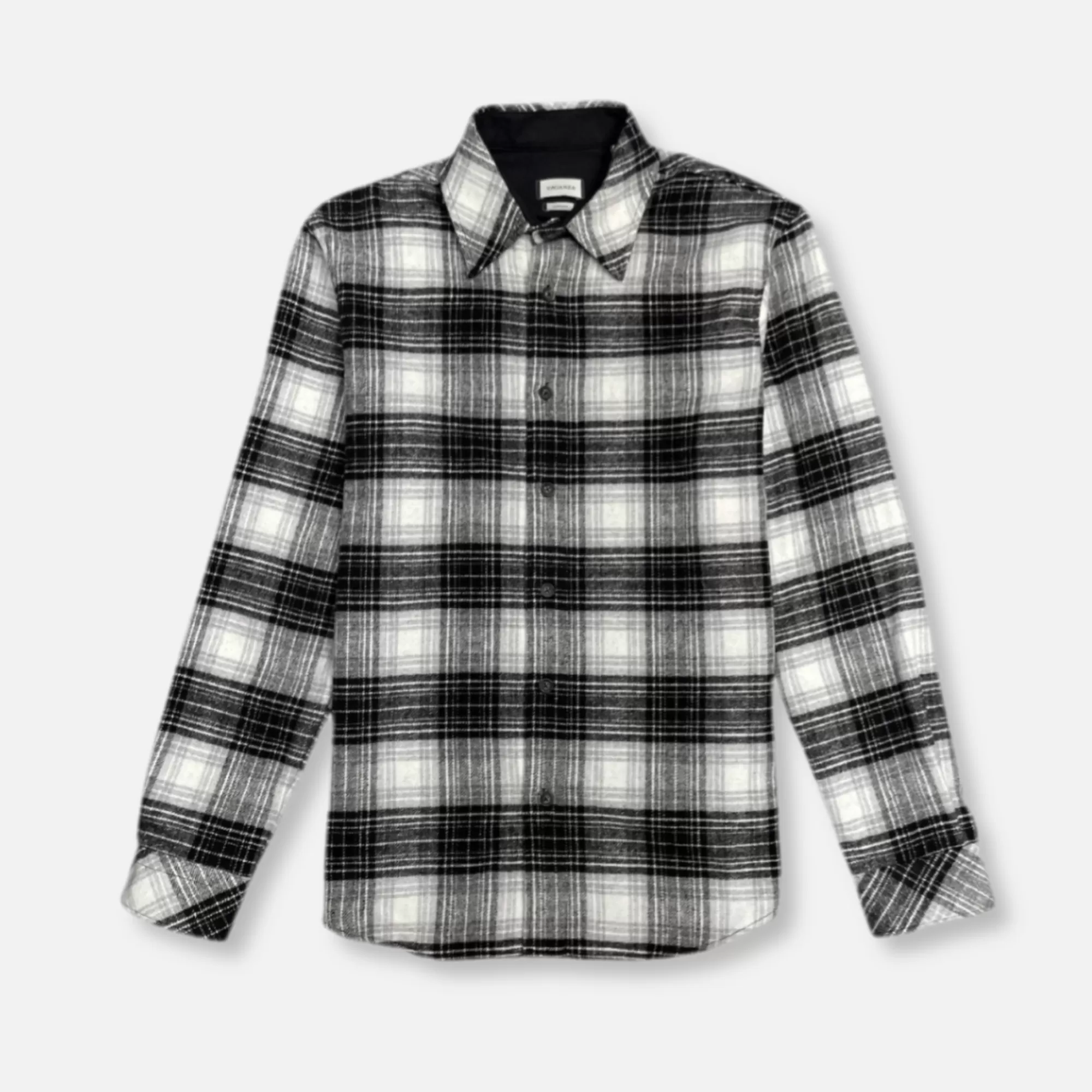 Vogel Plaid Flannel Shirt | New Edition Fashion Outlet