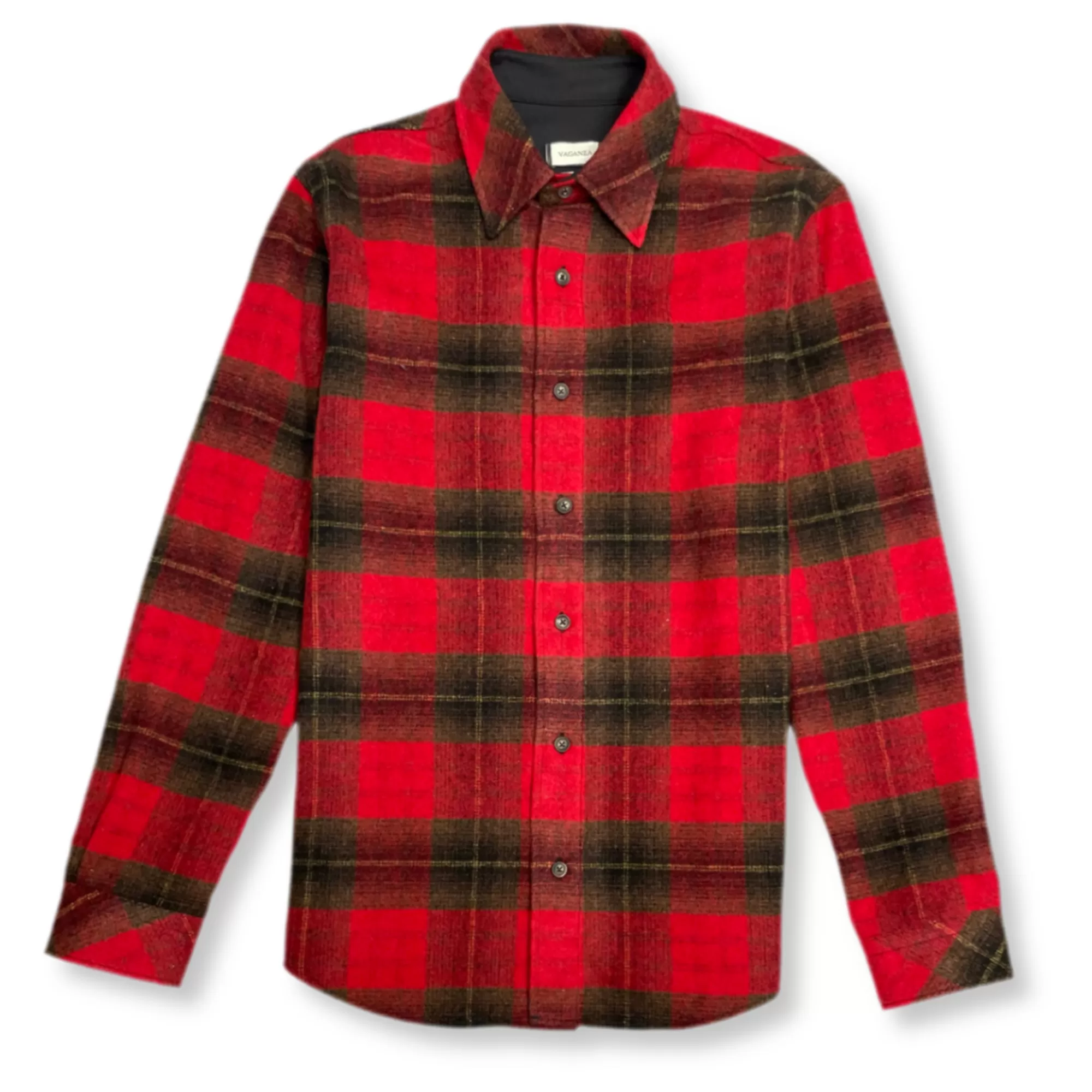 Vogel Plaid Flannel Shirt | New Edition Fashion Shop