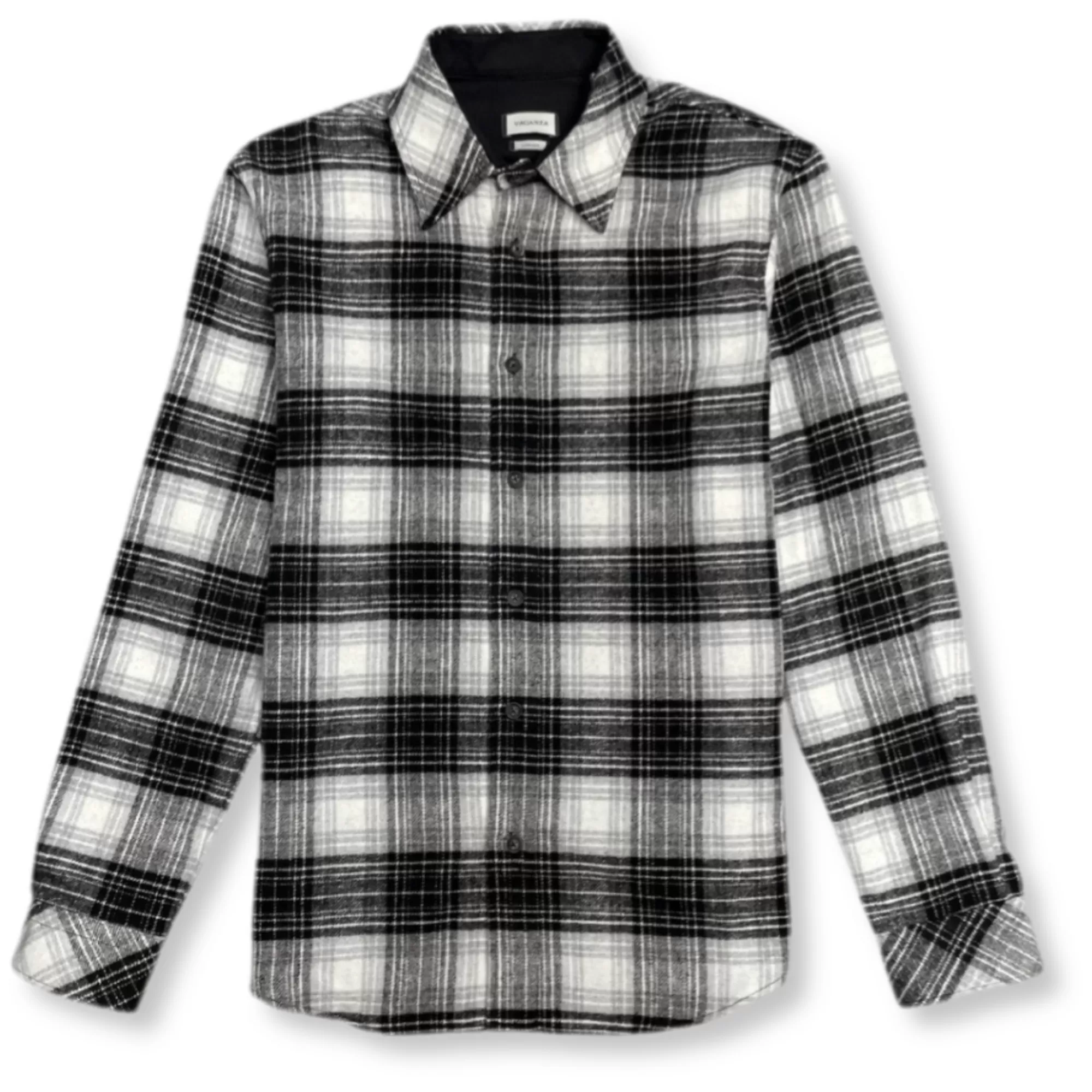 Vogel Plaid Flannel Shirt | New Edition Fashion Outlet