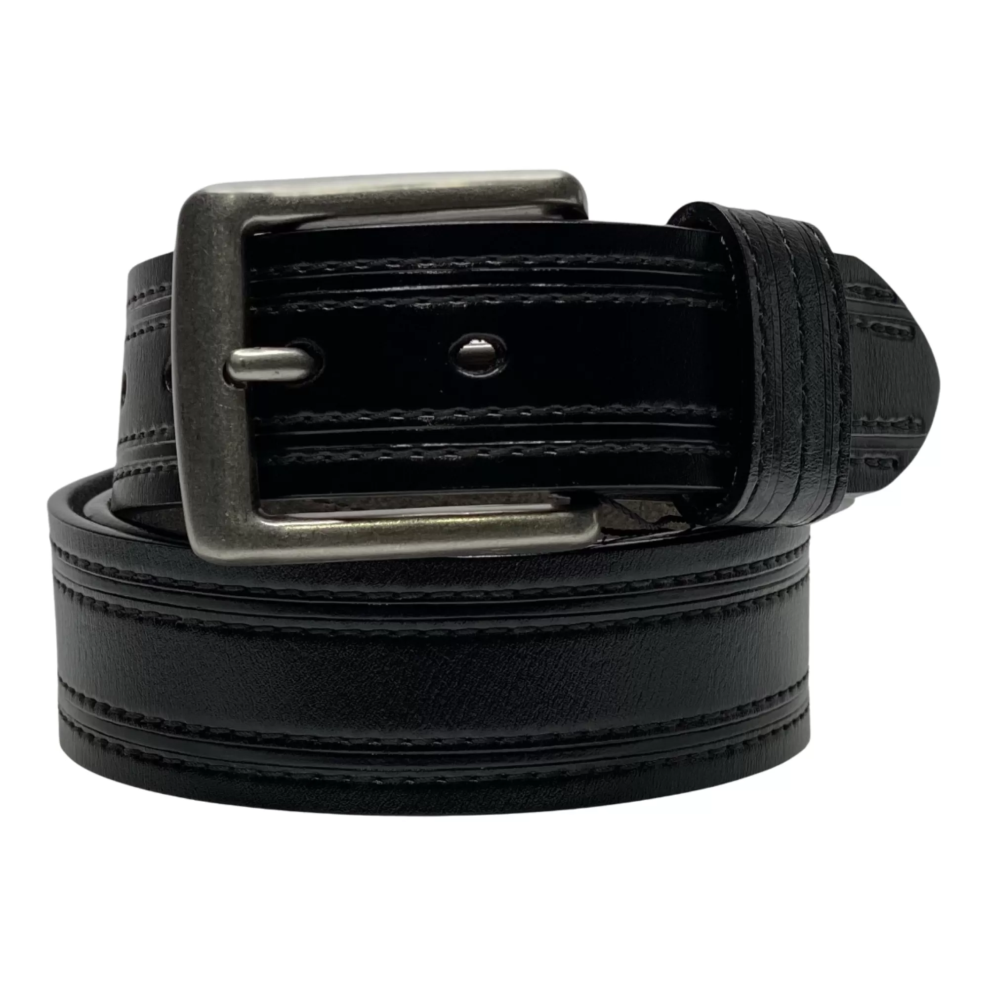 Voltaire Top Stitch Belt | New Edition Fashion Discount