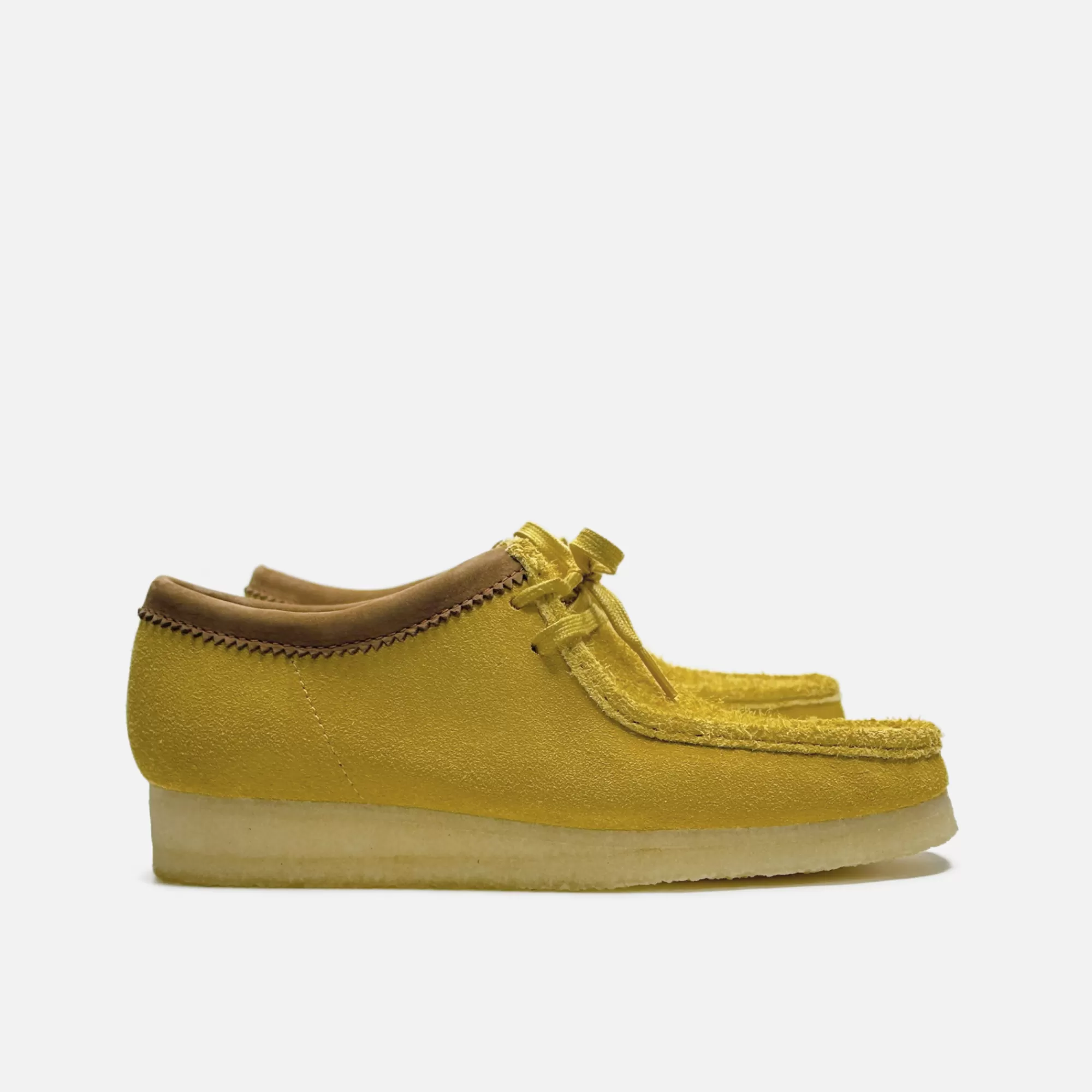 Wallabees “Banana Milkshake” | New Edition Fashion Best