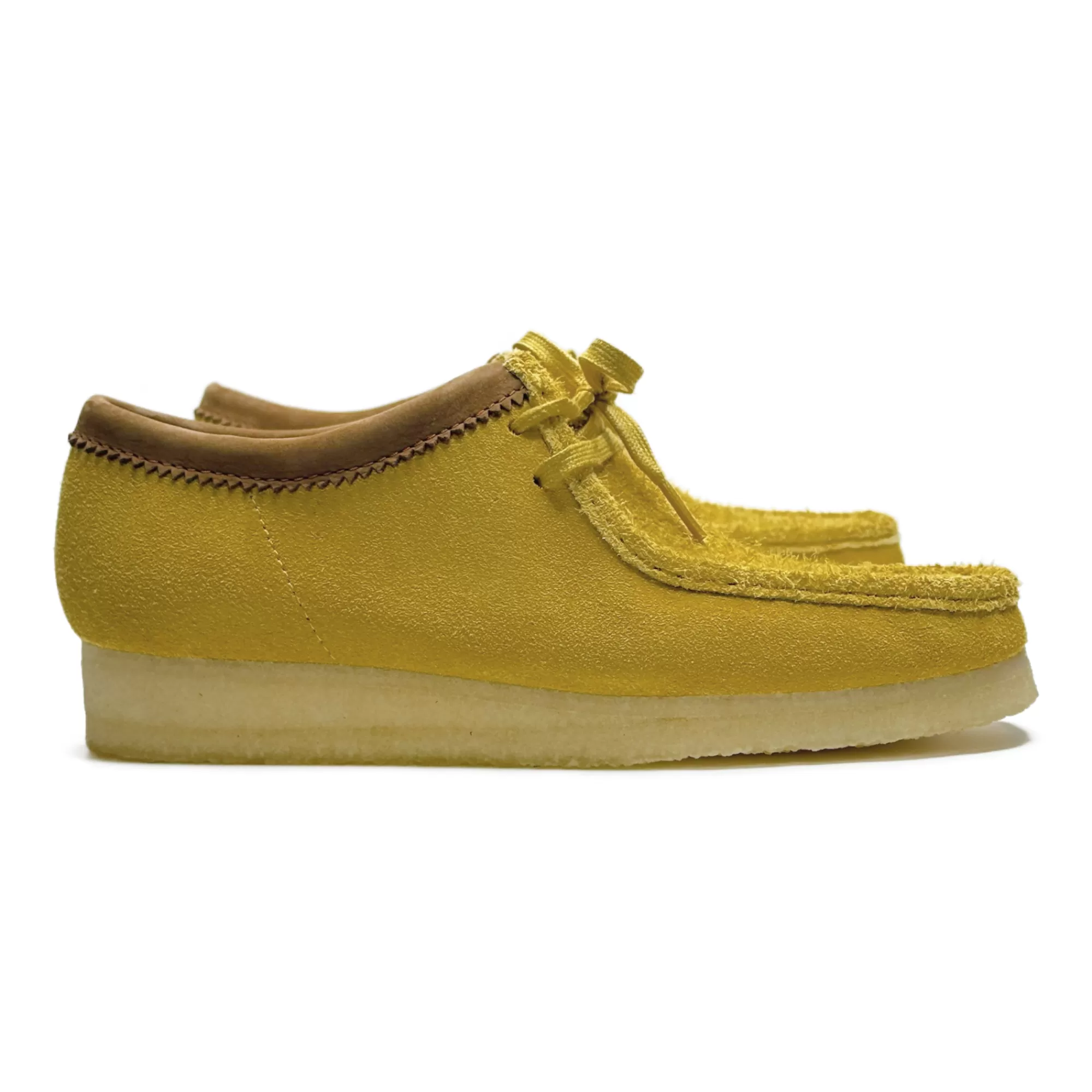 Wallabees “Banana Milkshake” | New Edition Fashion Best