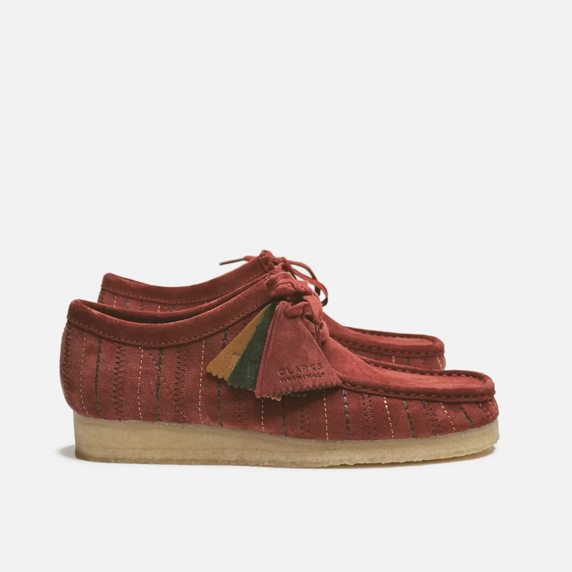 Wallabees "Dancehall" | New Edition Fashion Cheap