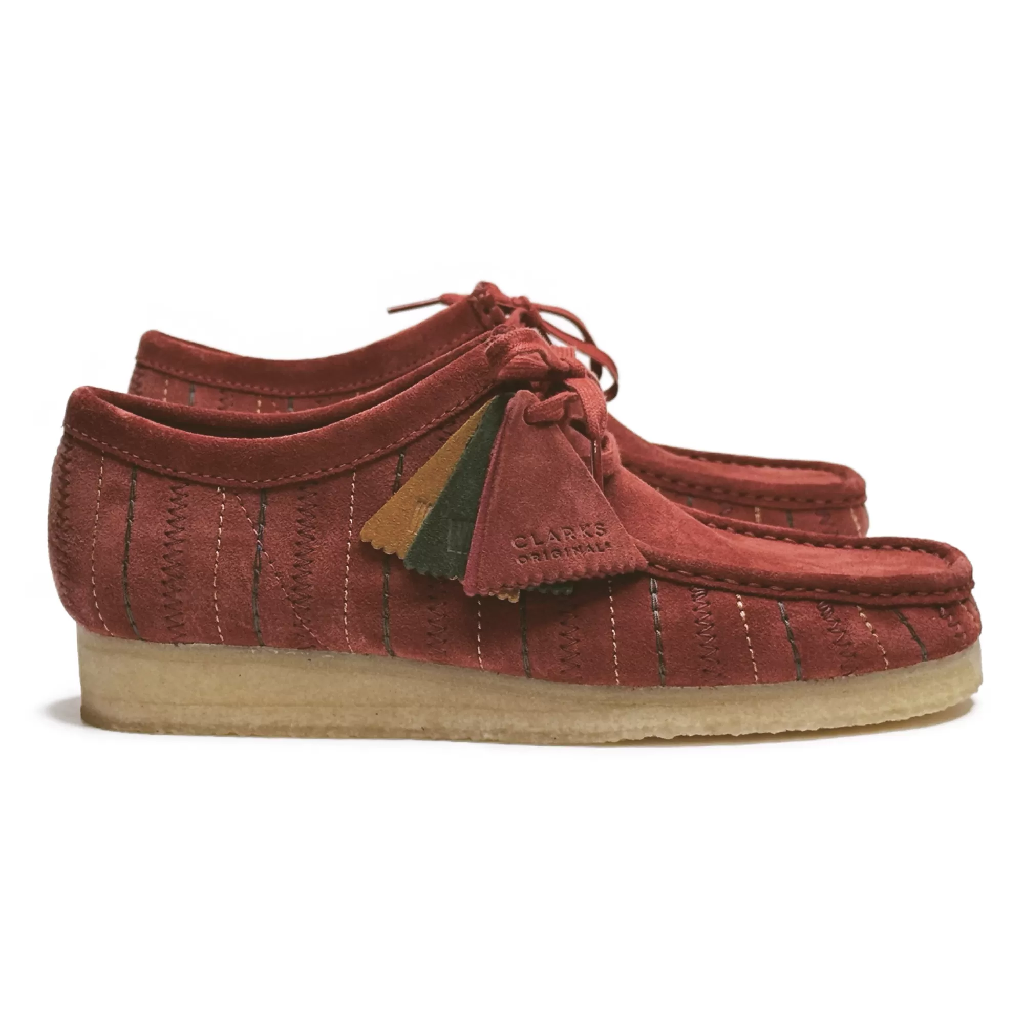 Wallabees "Dancehall" | New Edition Fashion Cheap