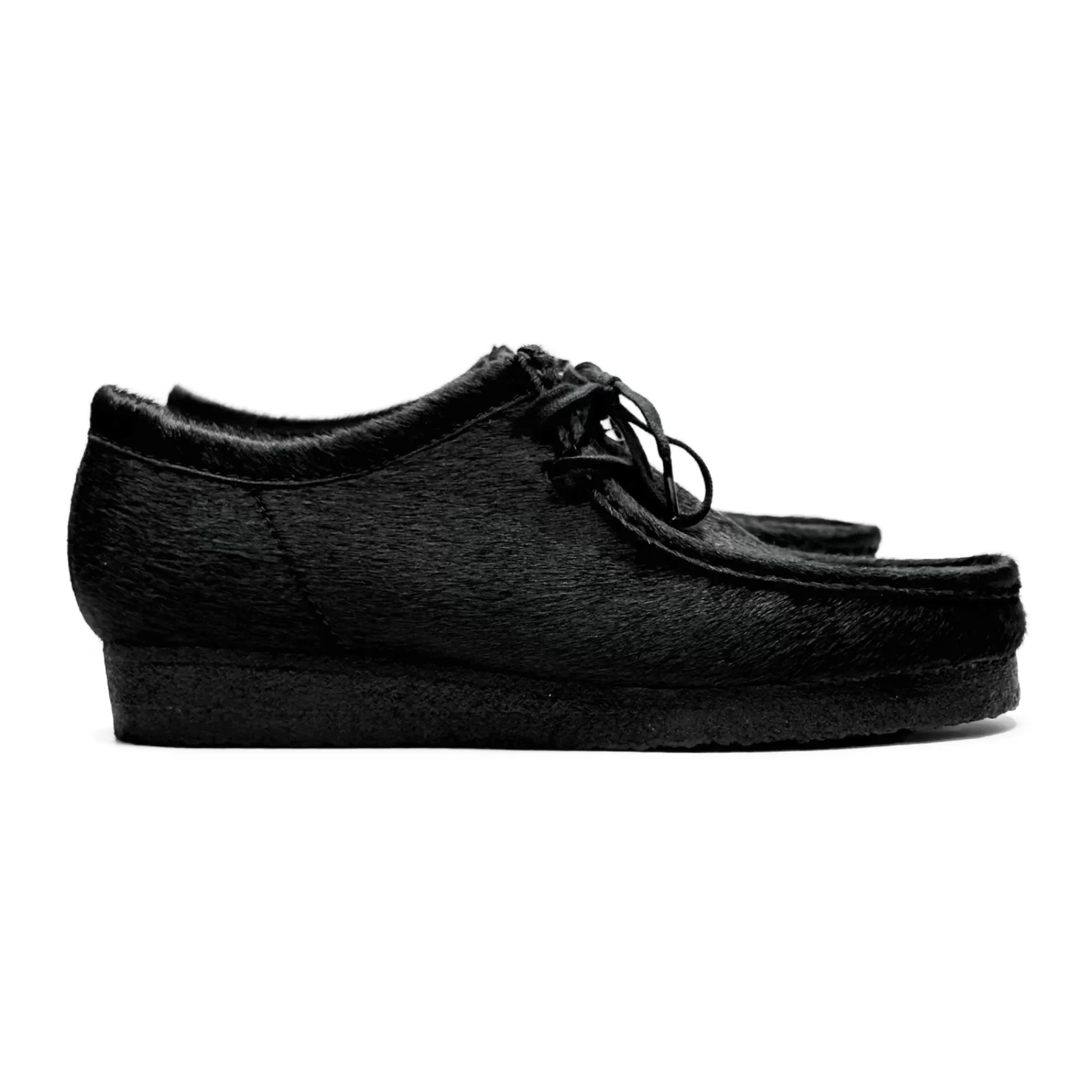 Wallabees “Pony Hair” | New Edition Fashion Shop