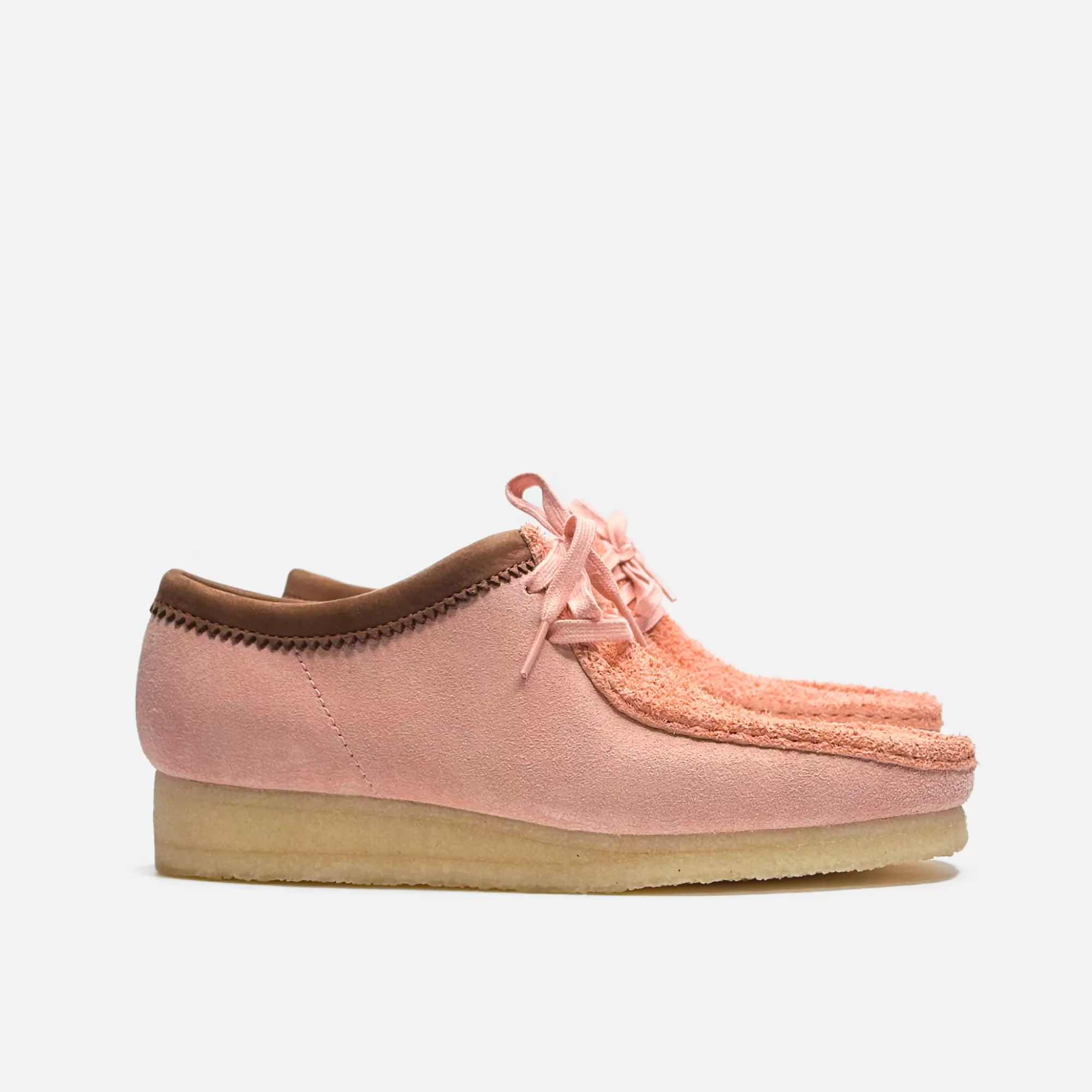 Wallabees “Strawberry Milkshake” | New Edition Fashion Best