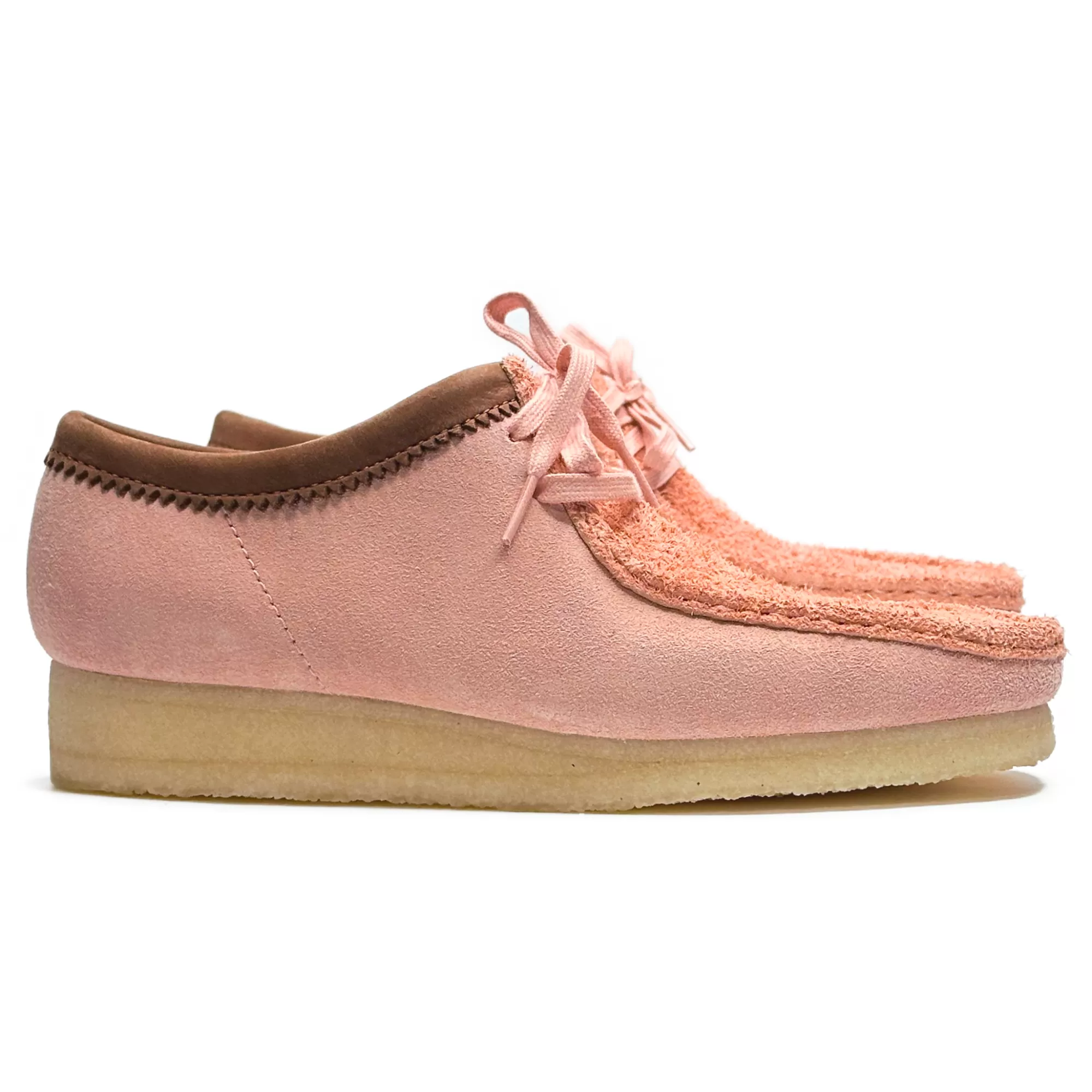 Wallabees “Strawberry Milkshake” | New Edition Fashion Best