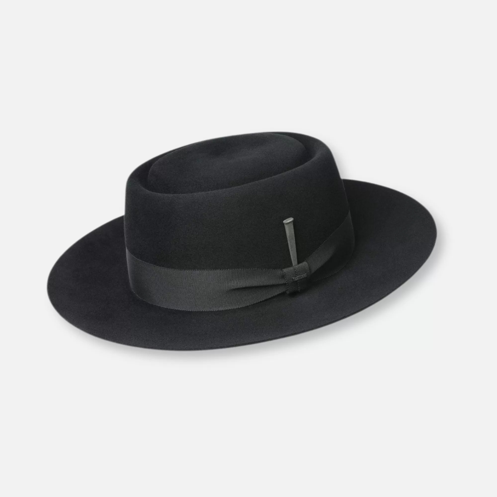 Walsh Pork Pie Hat | New Edition Fashion New