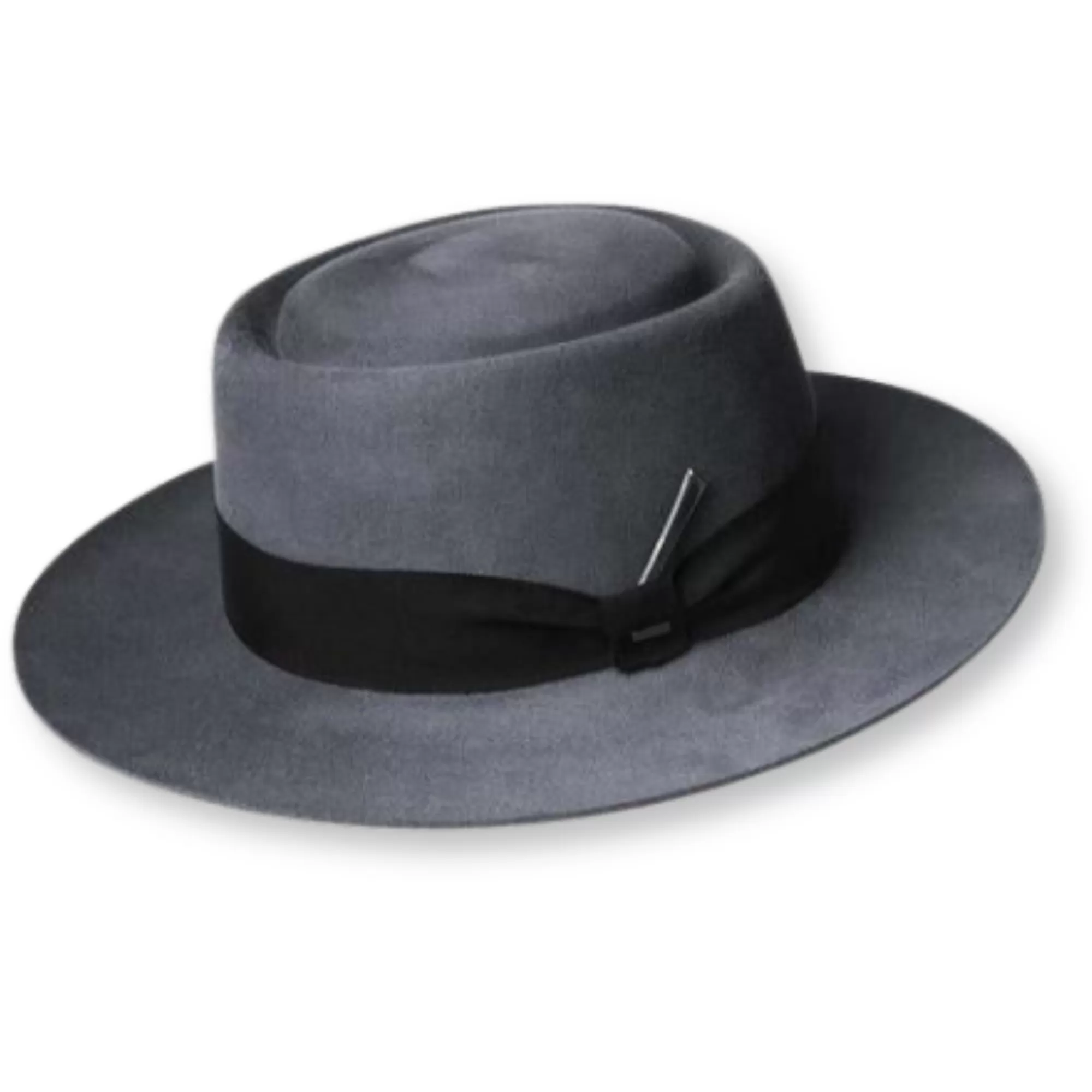 Walsh Pork Pie Hat | New Edition Fashion Discount