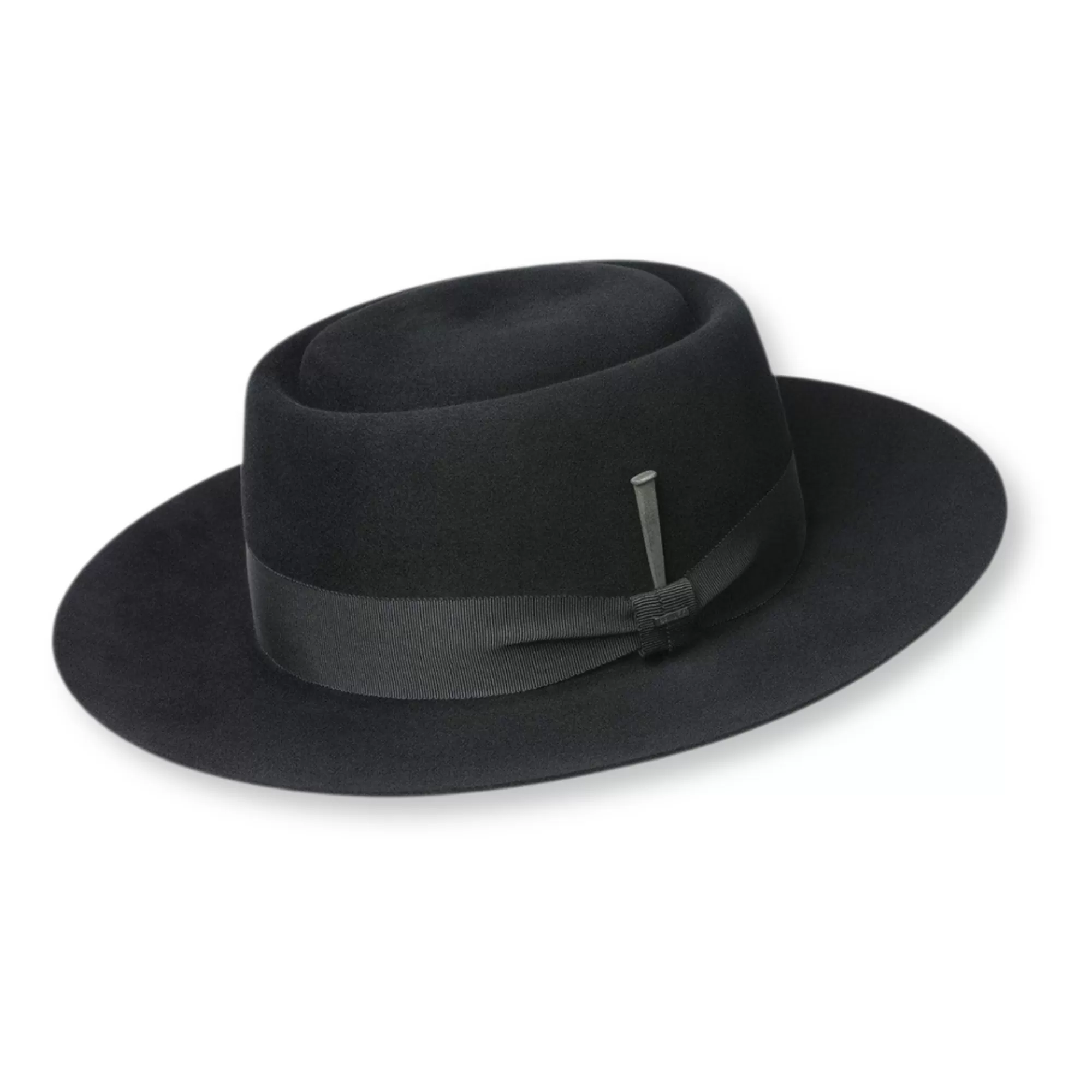 Walsh Pork Pie Hat | New Edition Fashion New