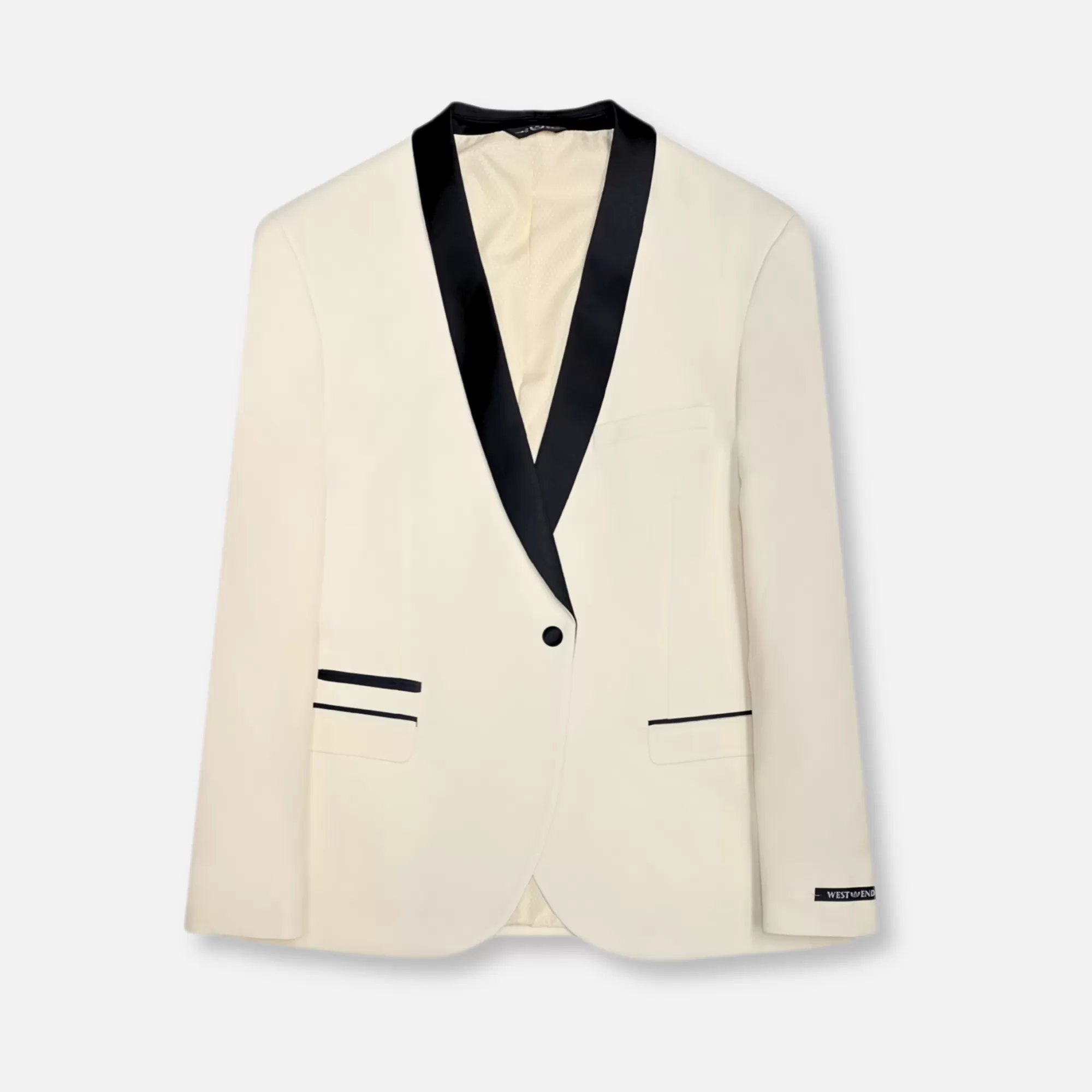 Warren Shawl Collar Tuxedo | New Edition Fashion Hot