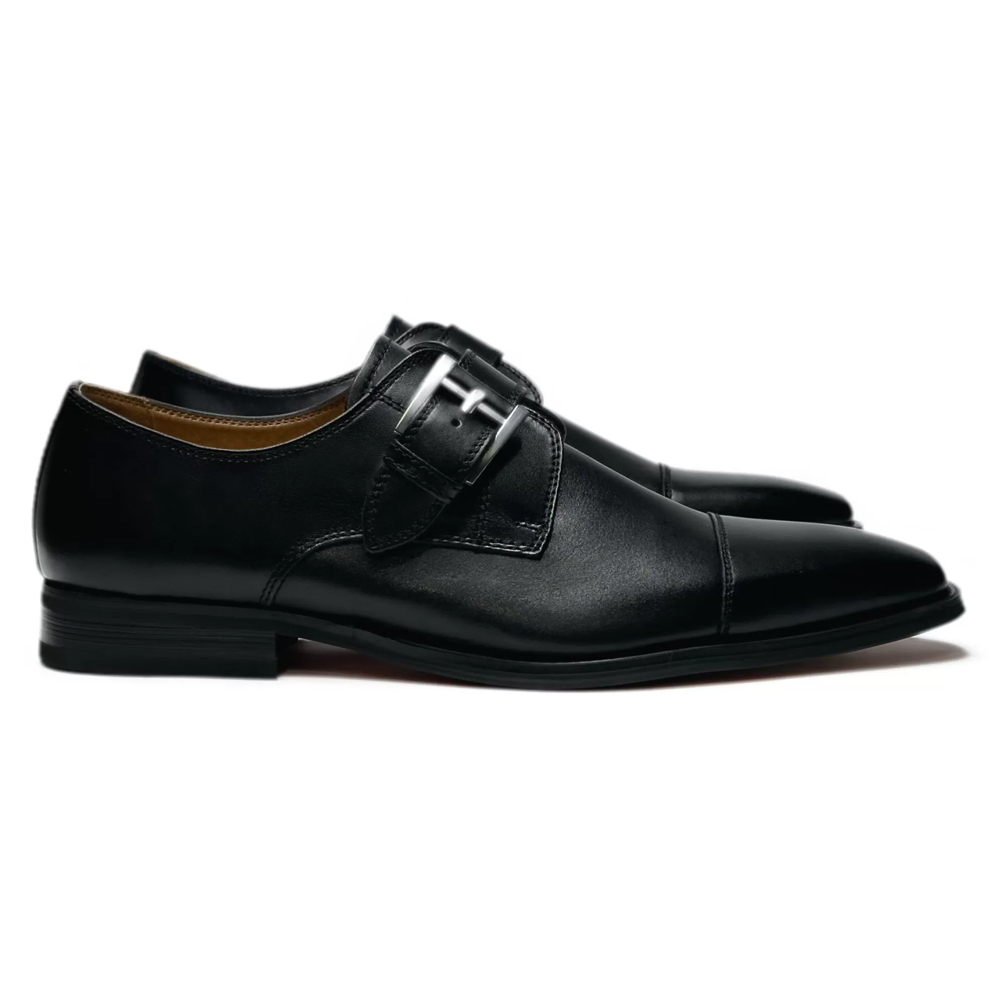 Willem Monk Strap Shoes | New Edition Fashion Fashion