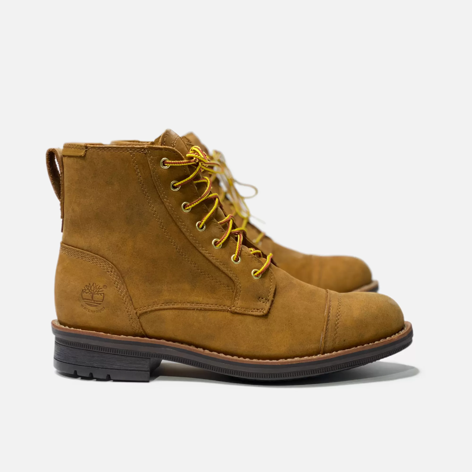 Willoughby Combat Boots | New Edition Fashion Store