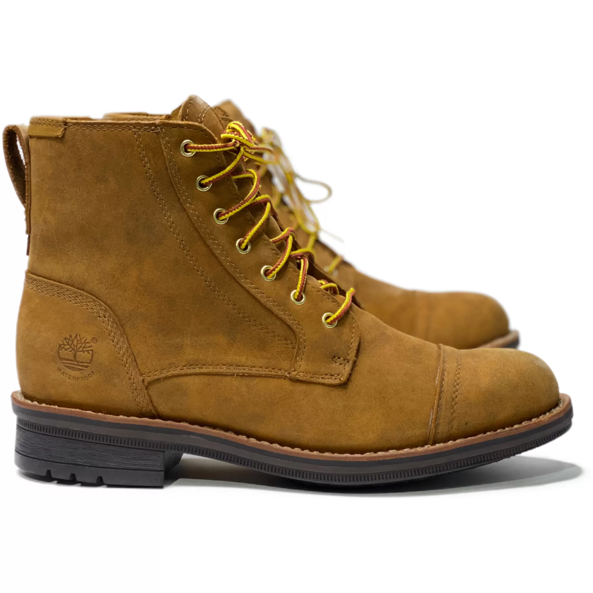 Willoughby Combat Boots | New Edition Fashion Store