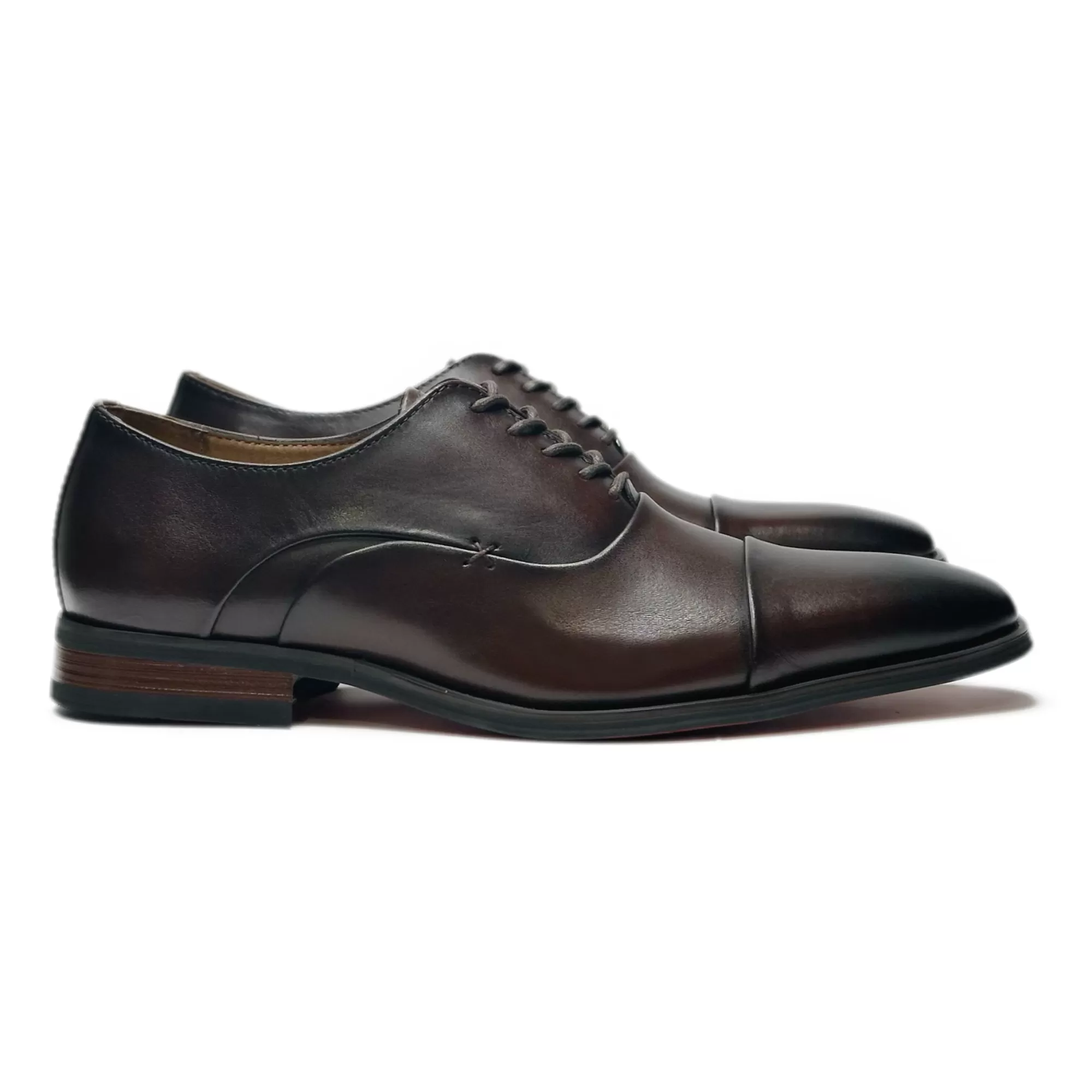 Winn Cap Toe Shoes | New Edition Fashion Store