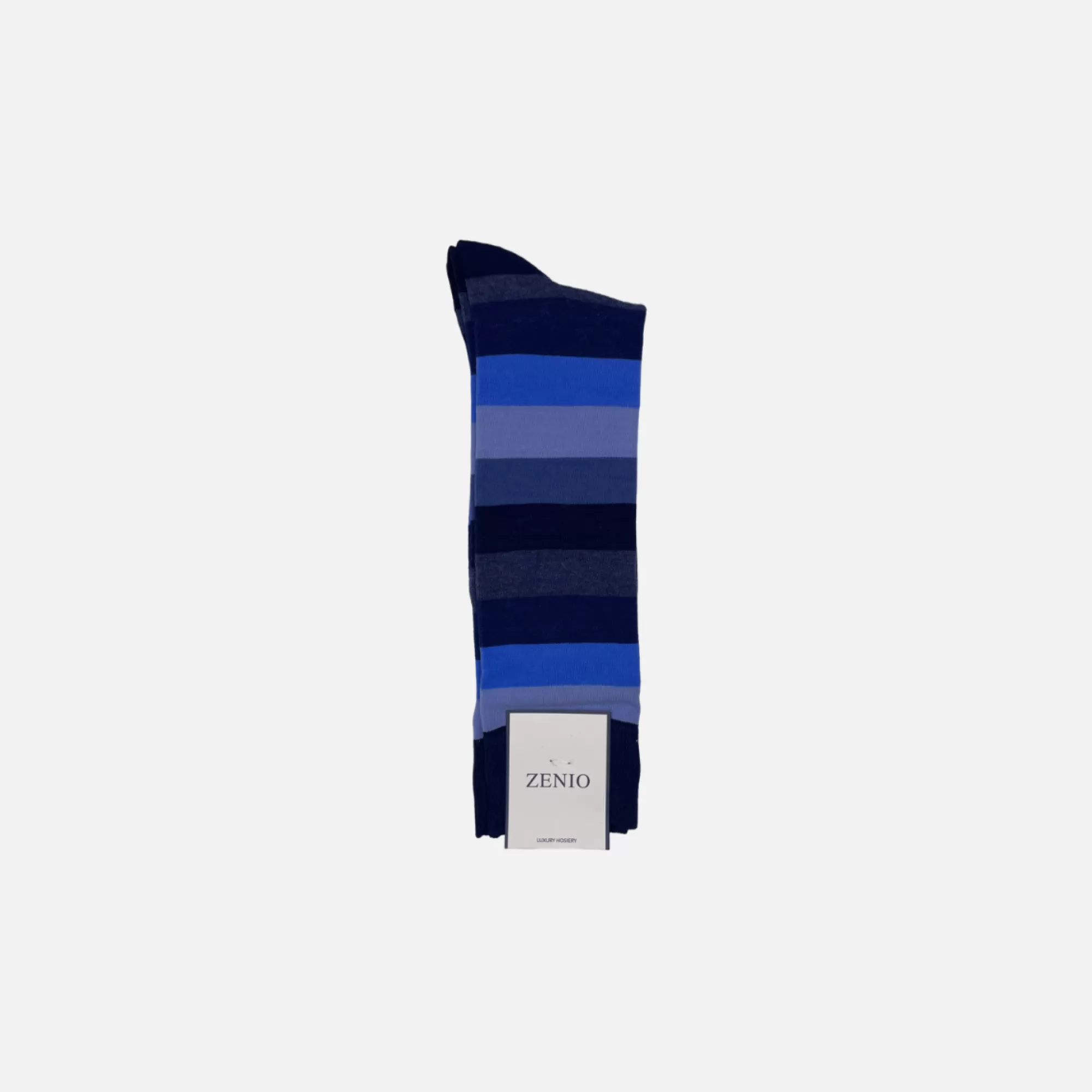 Zabala Striped Fashion Socks | New Edition Fashion Discount