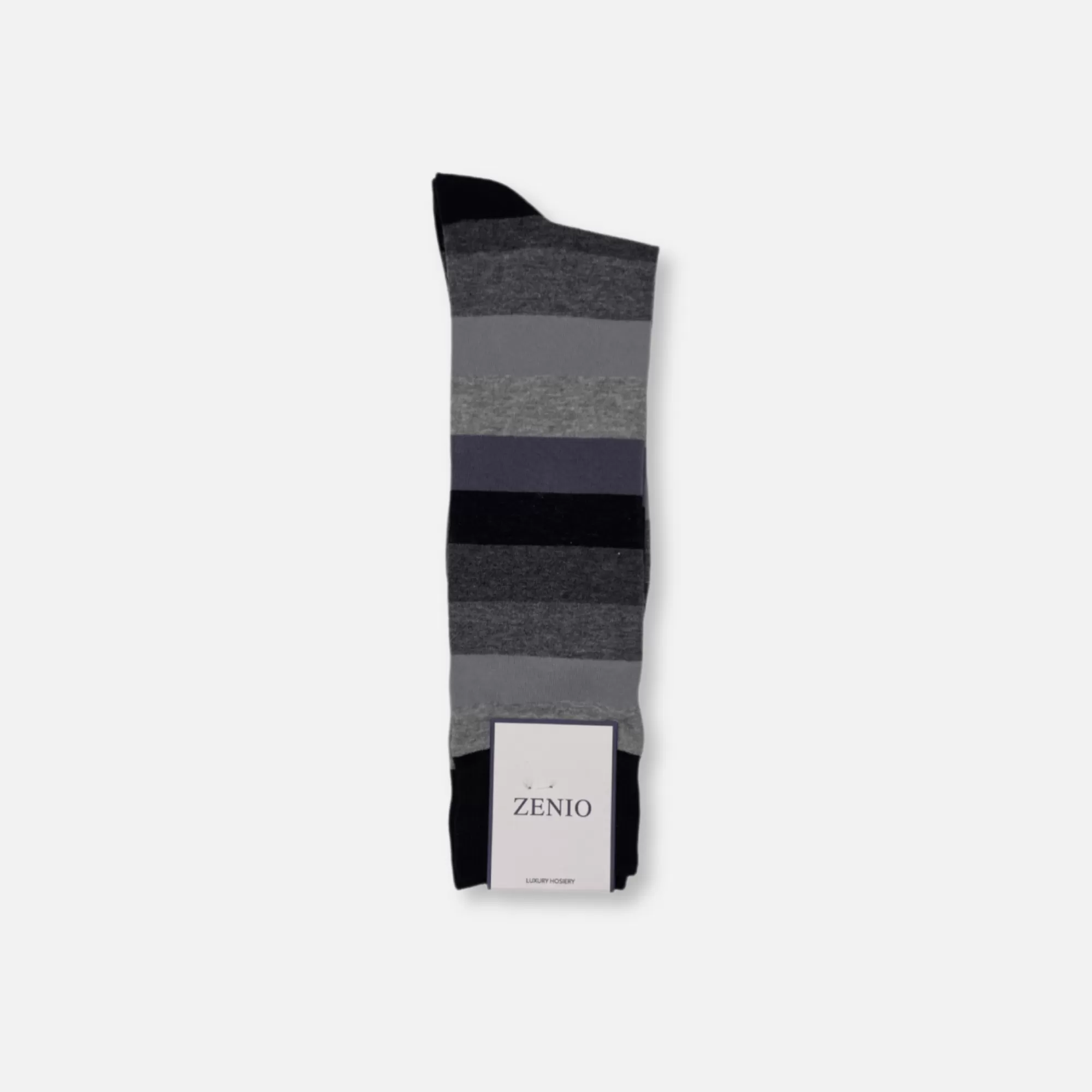 Zabala Striped Fashion Socks | New Edition Fashion Online