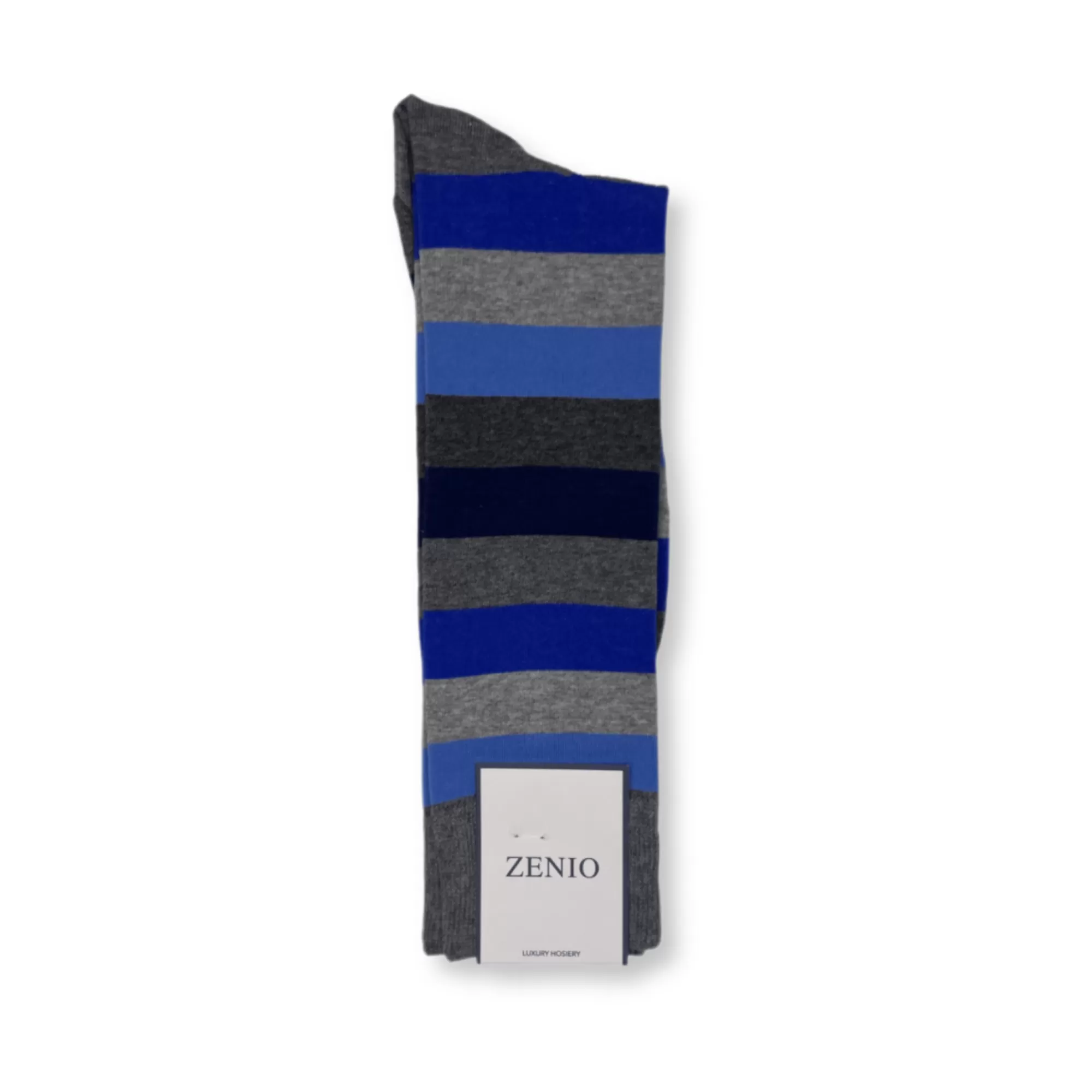 Zabala Striped Fashion Socks | New Edition Fashion Cheap