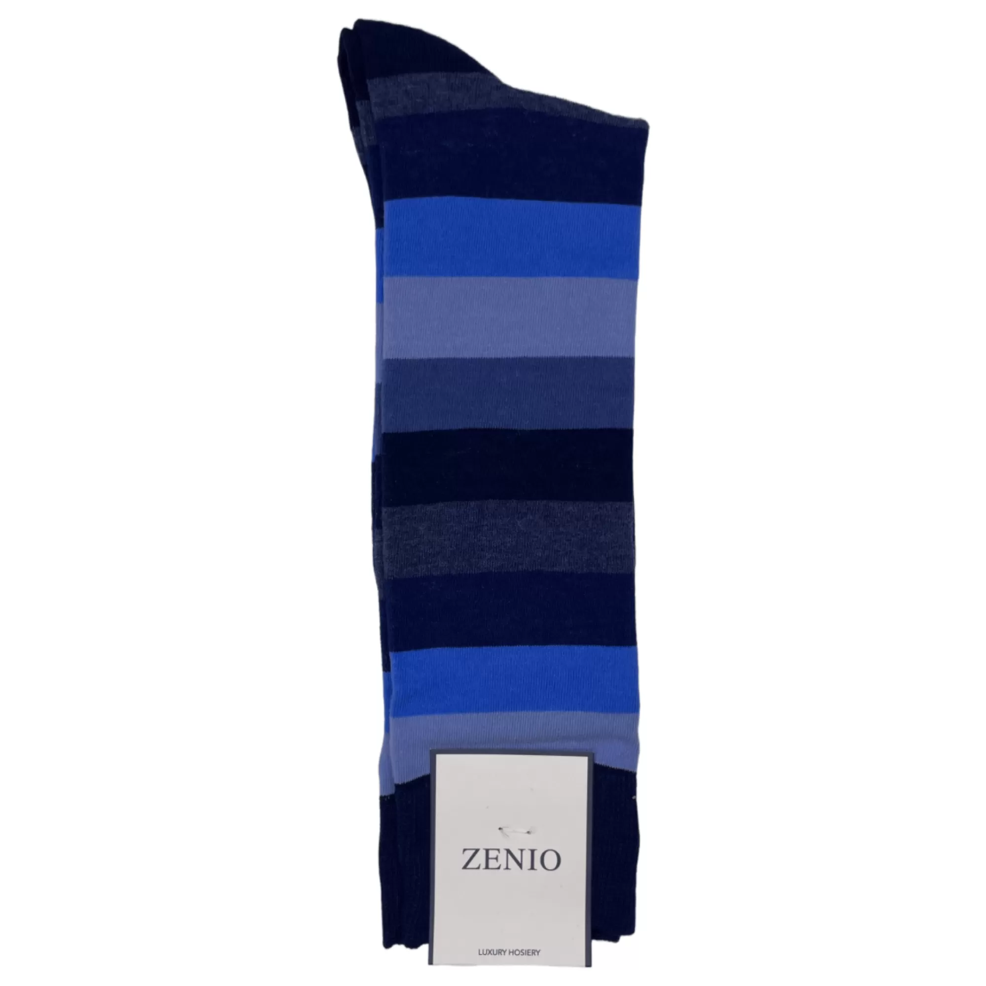 Zabala Striped Fashion Socks | New Edition Fashion Discount