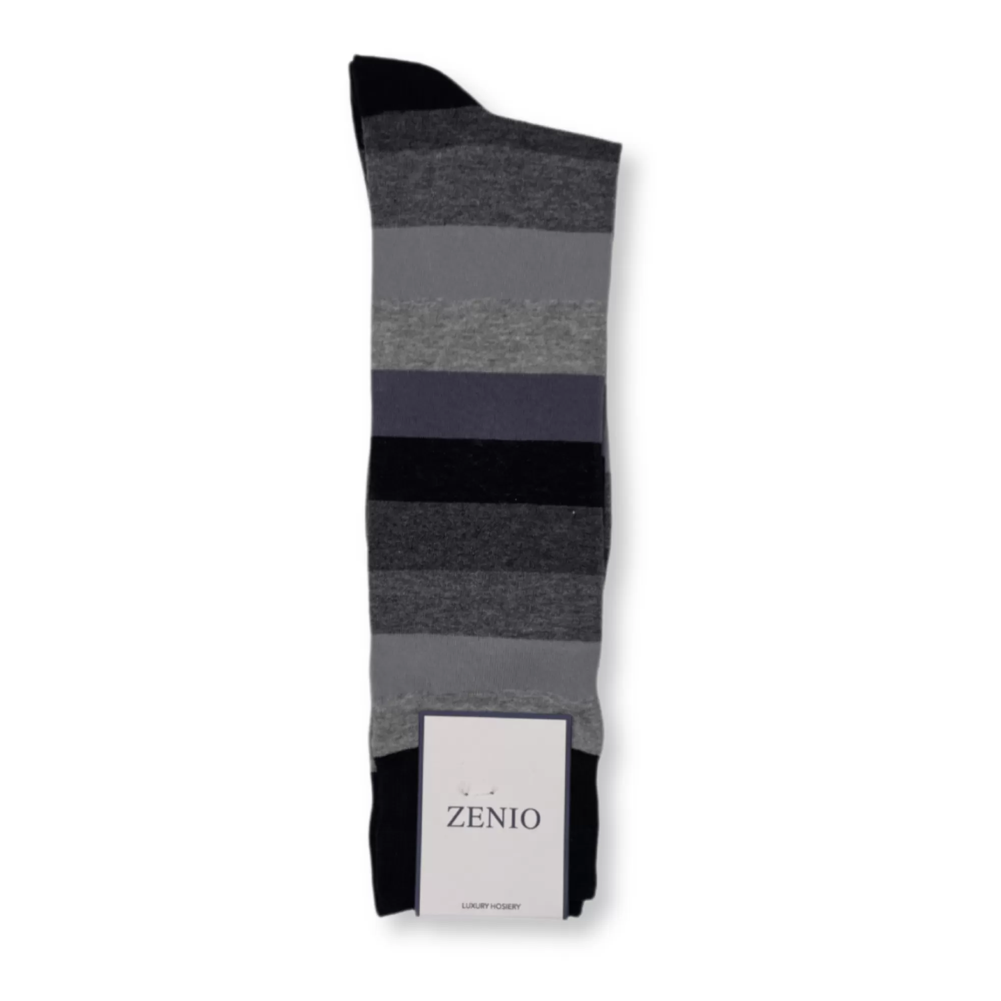 Zabala Striped Fashion Socks | New Edition Fashion Online